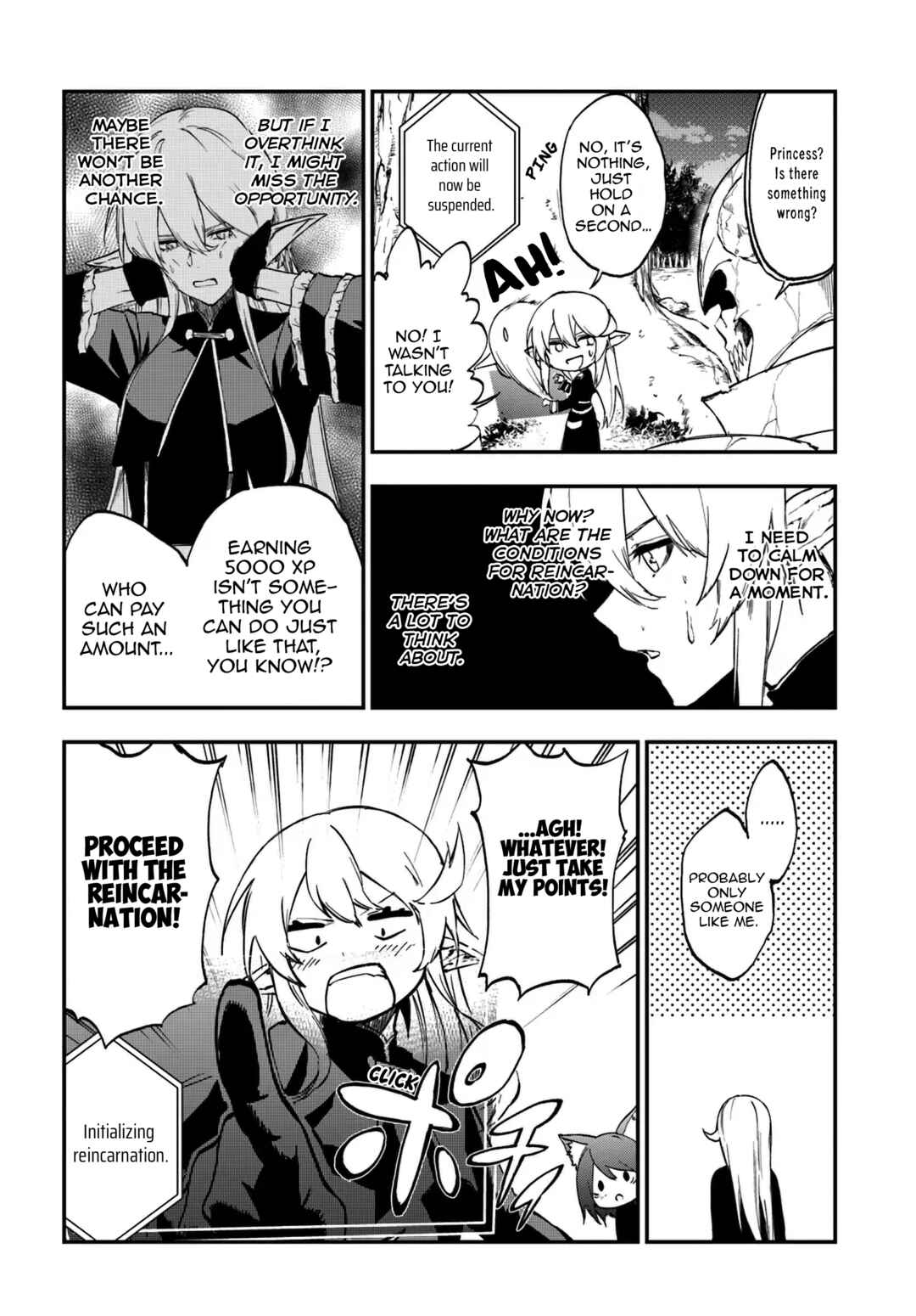 Page 5 Chapter 10.1 Ougon no Keikenchi