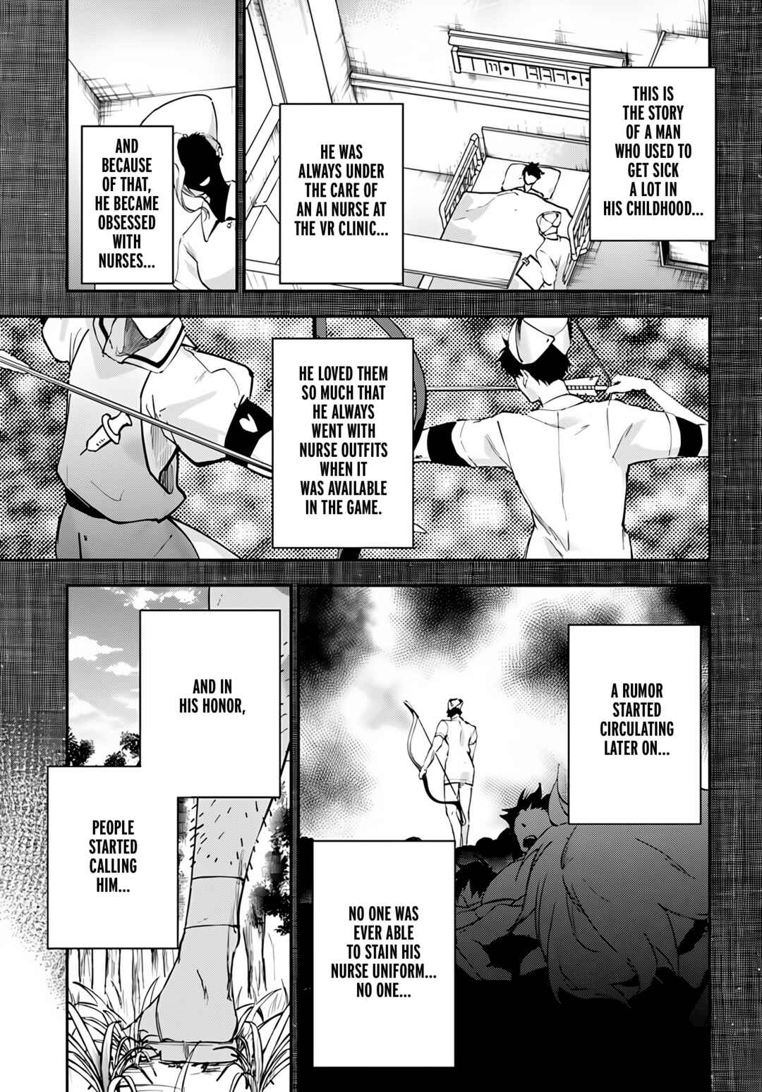 Page 10 Chapter 5 Ougon no Keikenchi