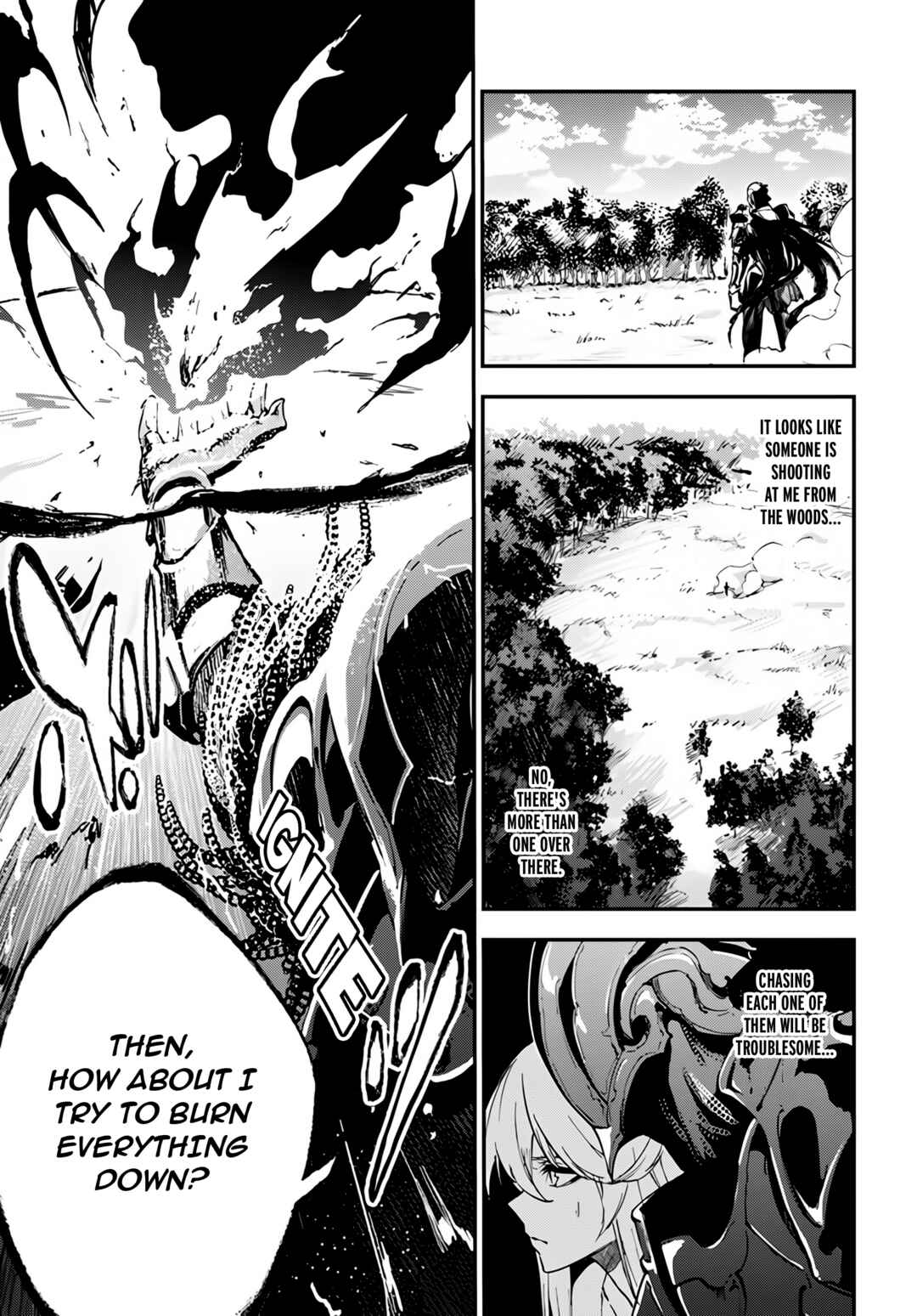 Page 18 Chapter 5 Ougon no Keikenchi