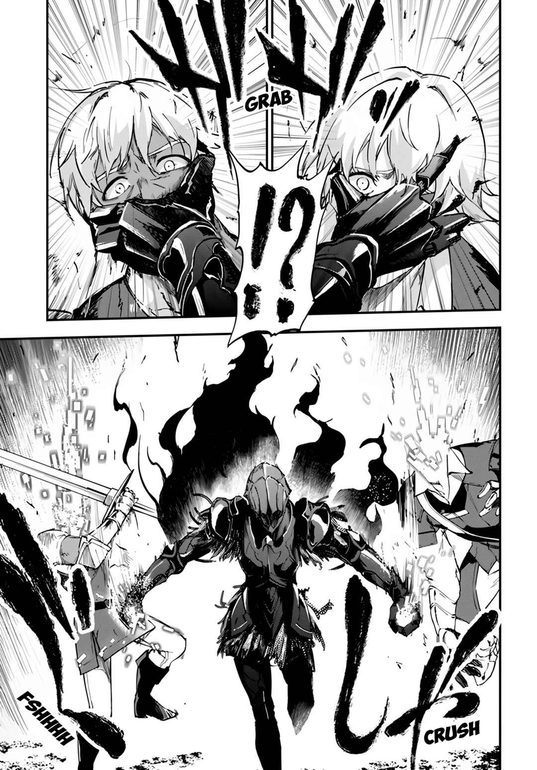 Page 25 Chapter 5 Ougon no Keikenchi