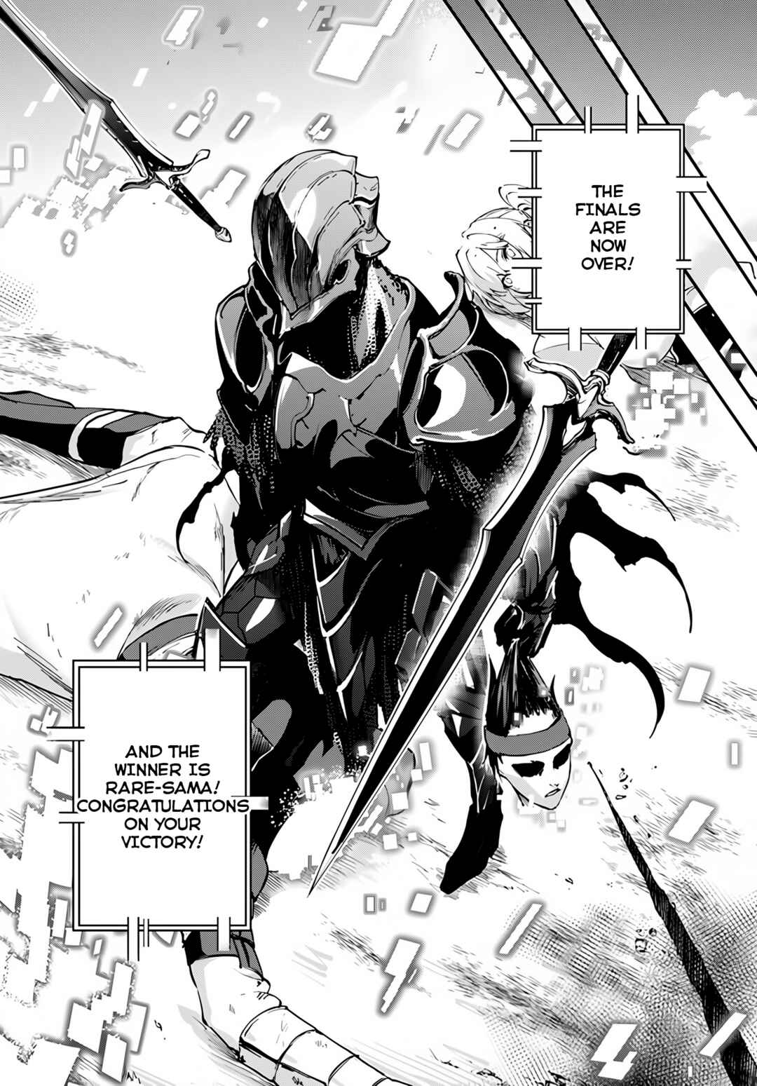 Page 27 Chapter 5 Ougon no Keikenchi