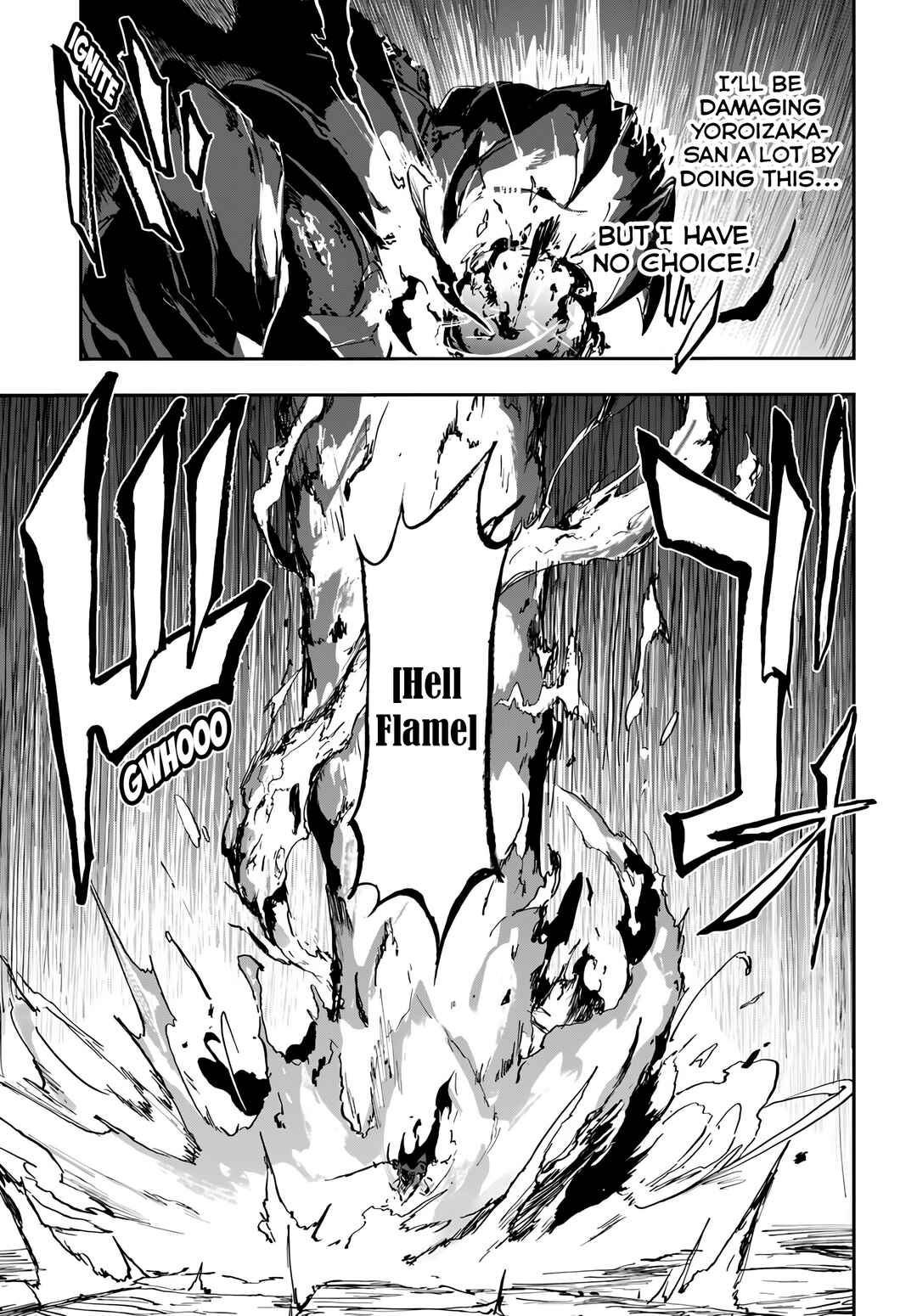 Page 10 Chapter 16 Ougon no Keikenchi