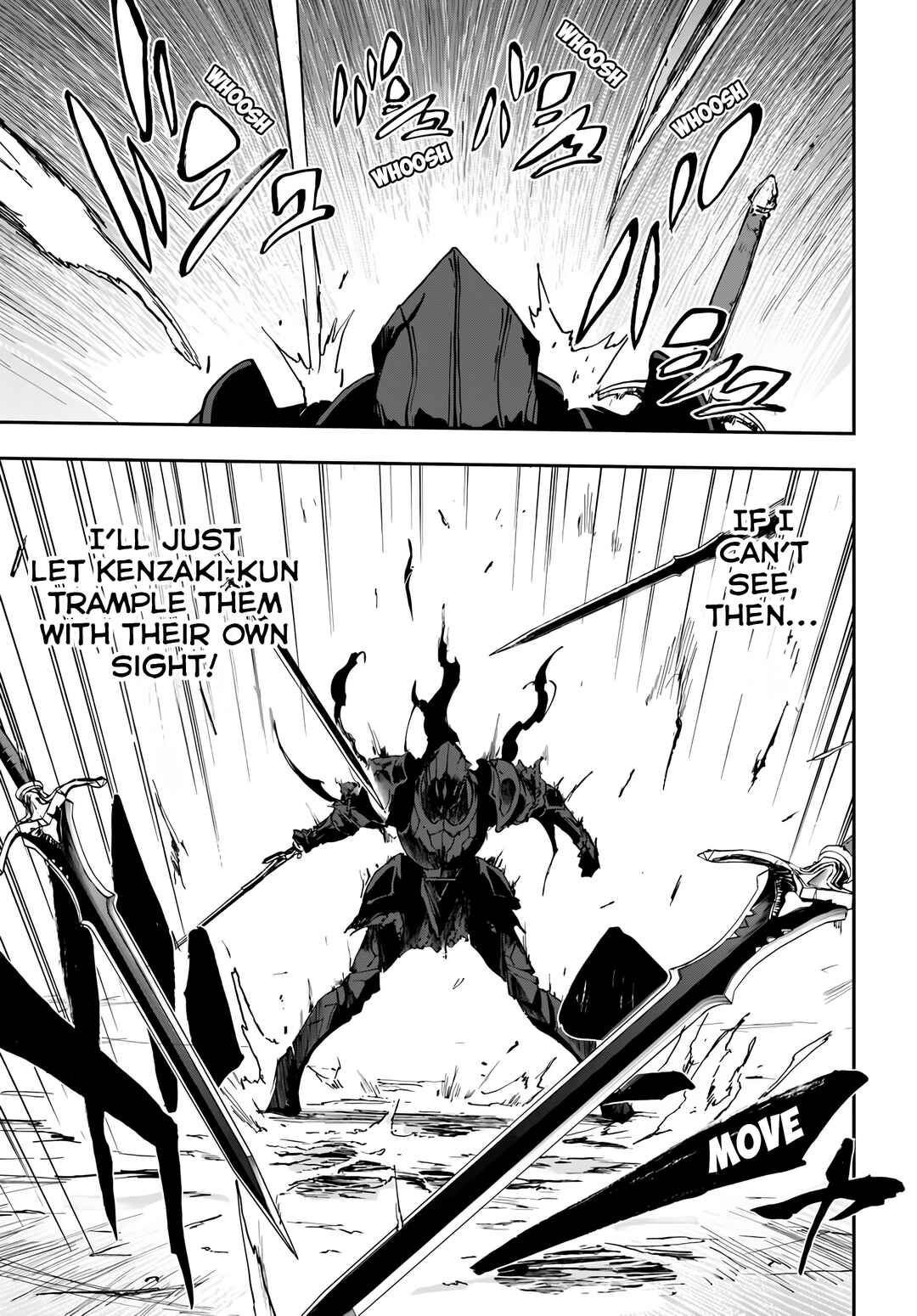 Page 18 Chapter 16 Ougon no Keikenchi