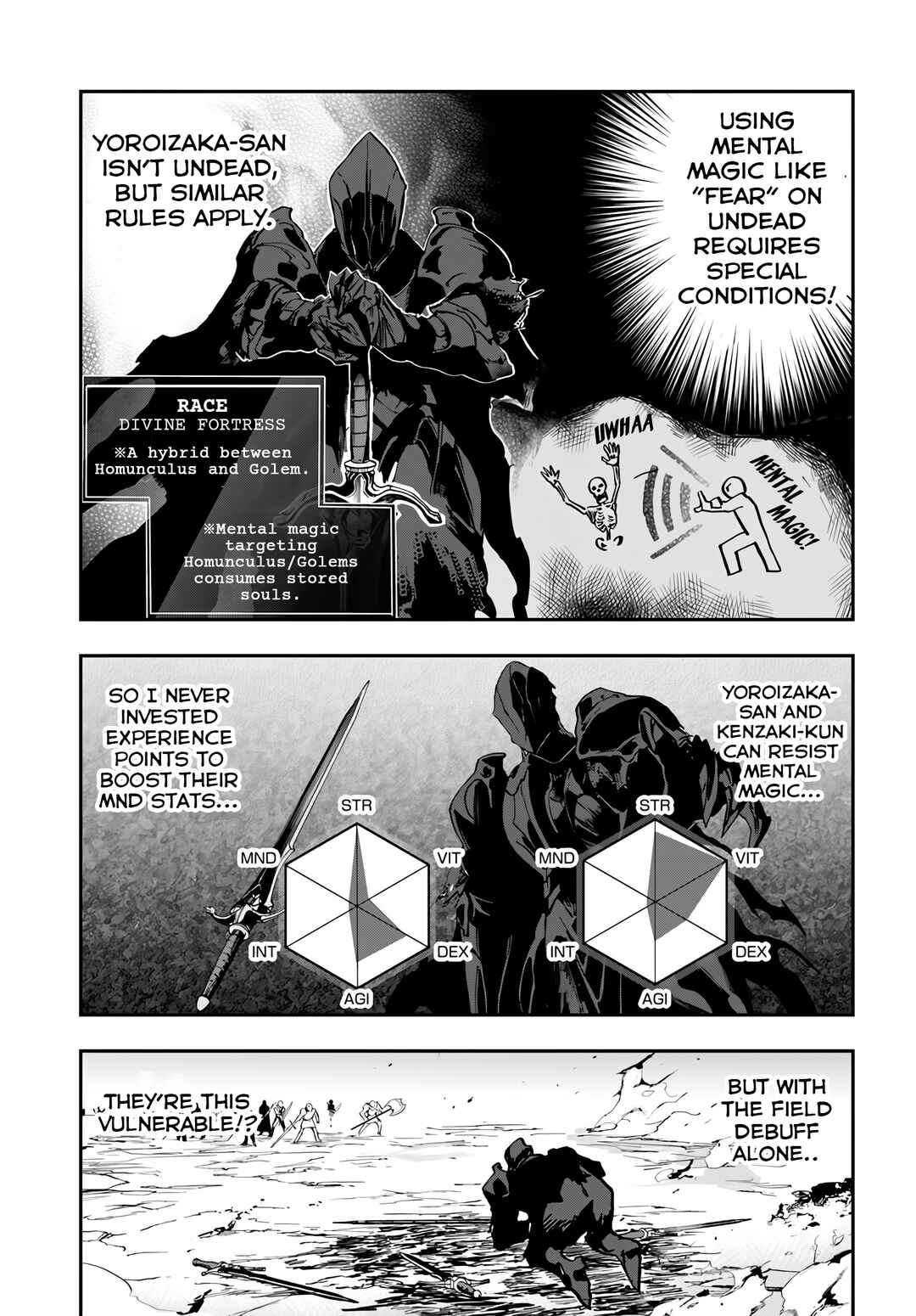Page 20 Chapter 16 Ougon no Keikenchi