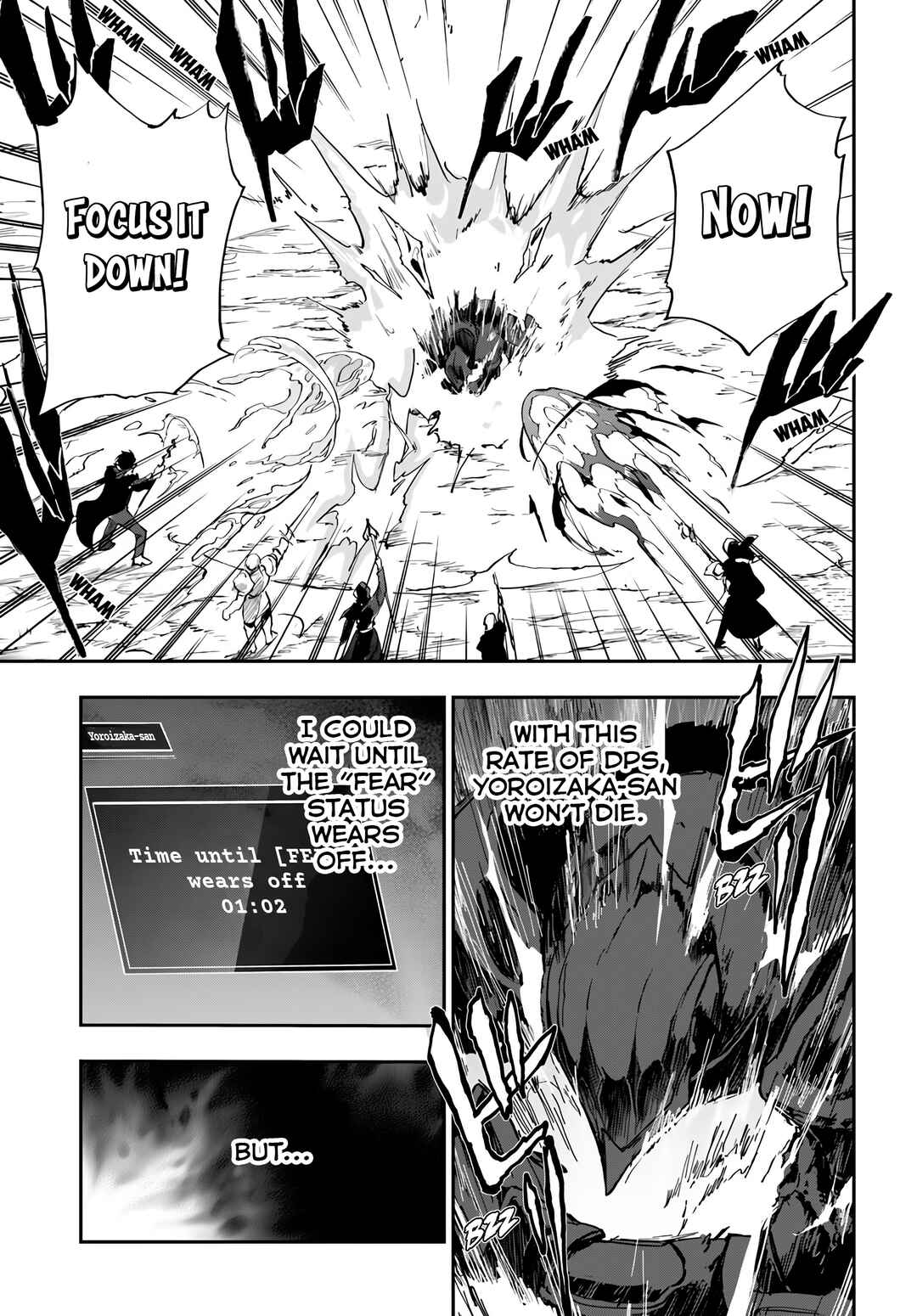 Page 22 Chapter 16 Ougon no Keikenchi