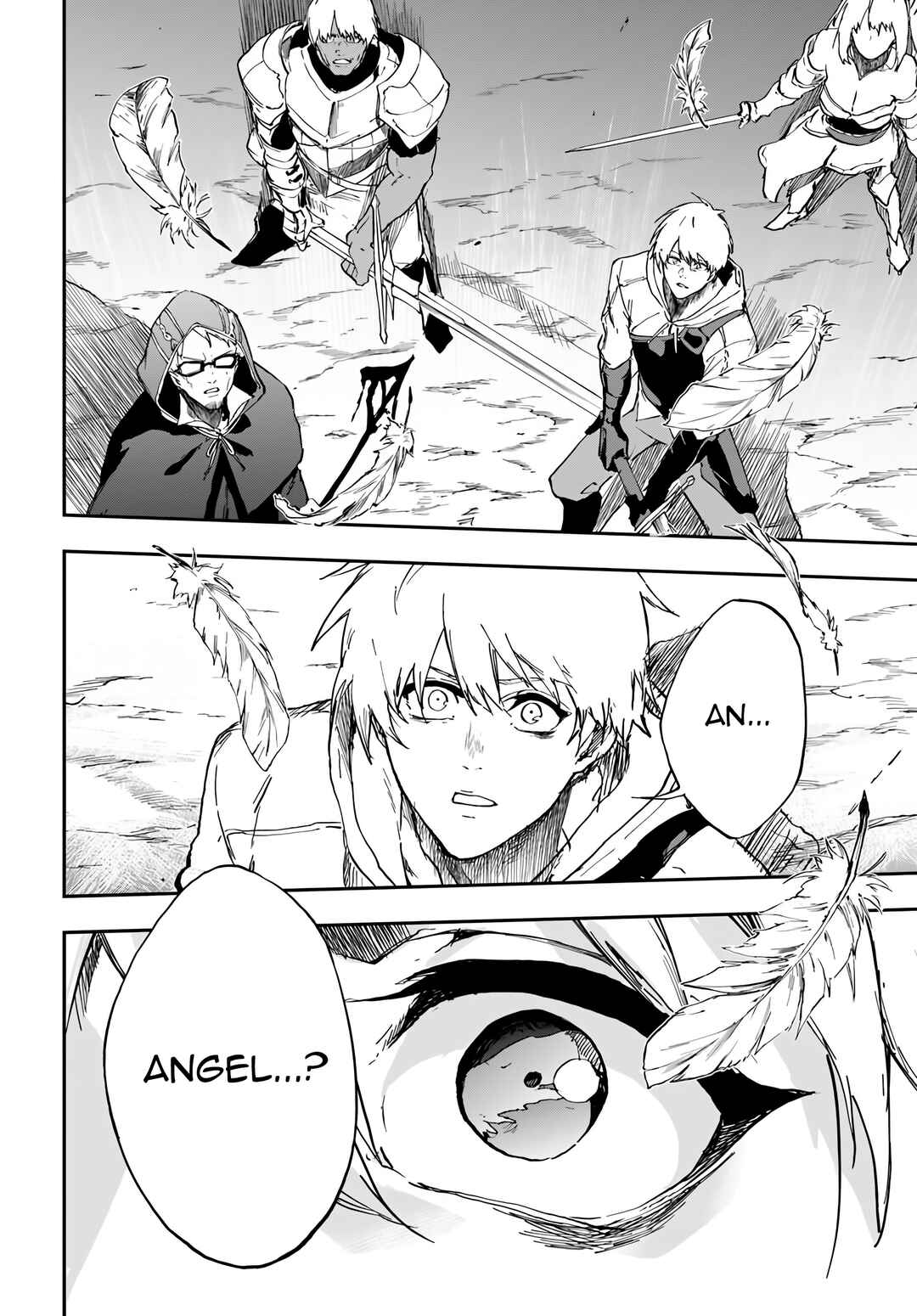 Page 26 Chapter 16 Ougon no Keikenchi