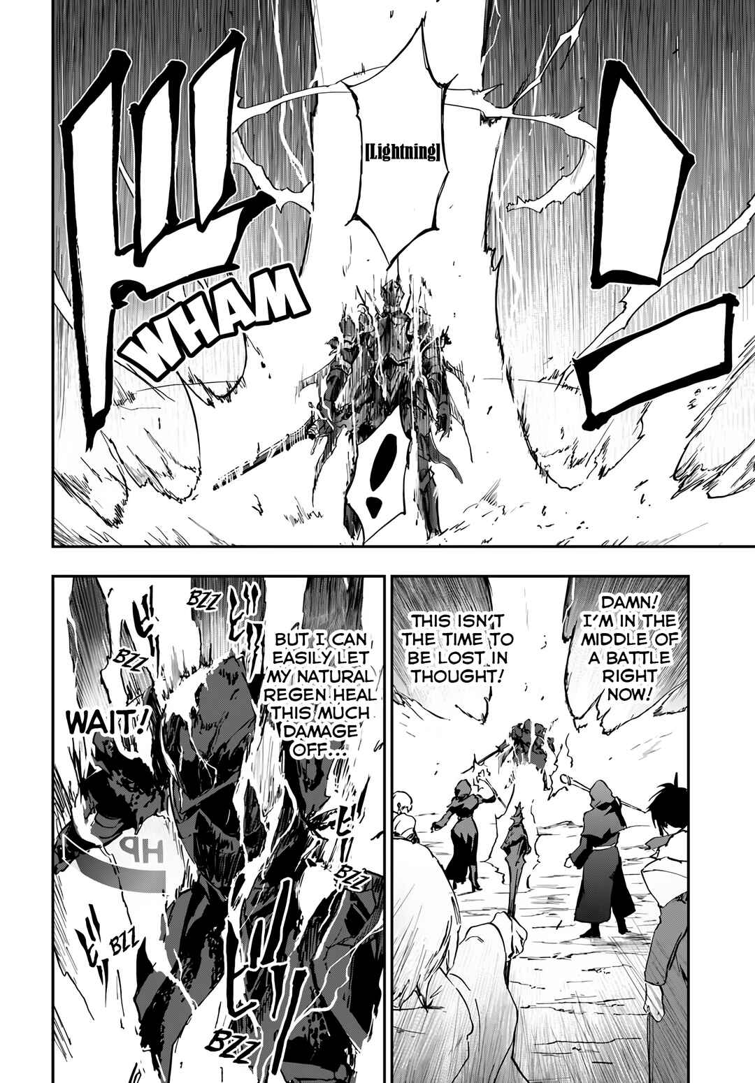 Page 7 Chapter 16 Ougon no Keikenchi