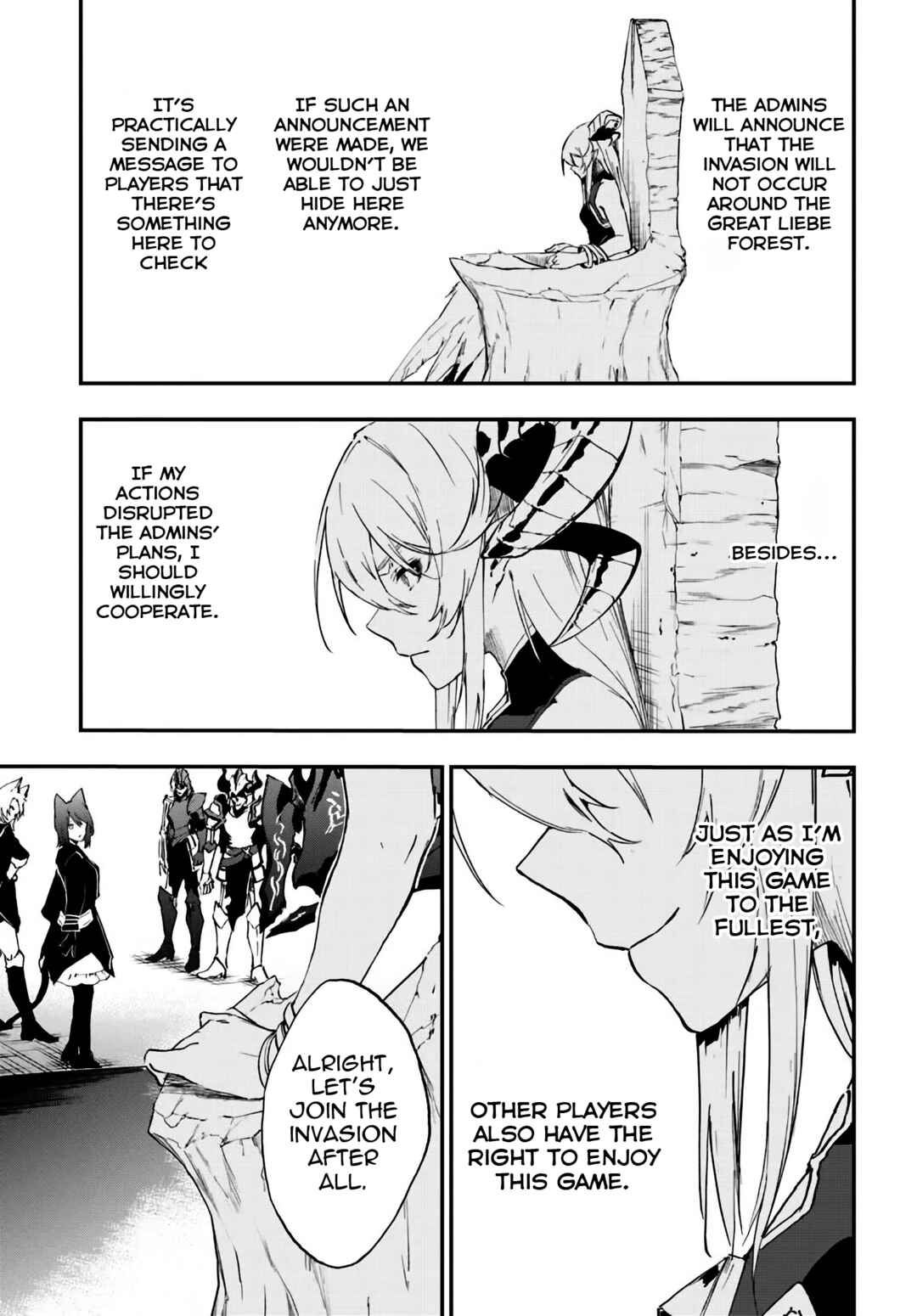 Page 12 Chapter 12.1 Ougon no Keikenchi
