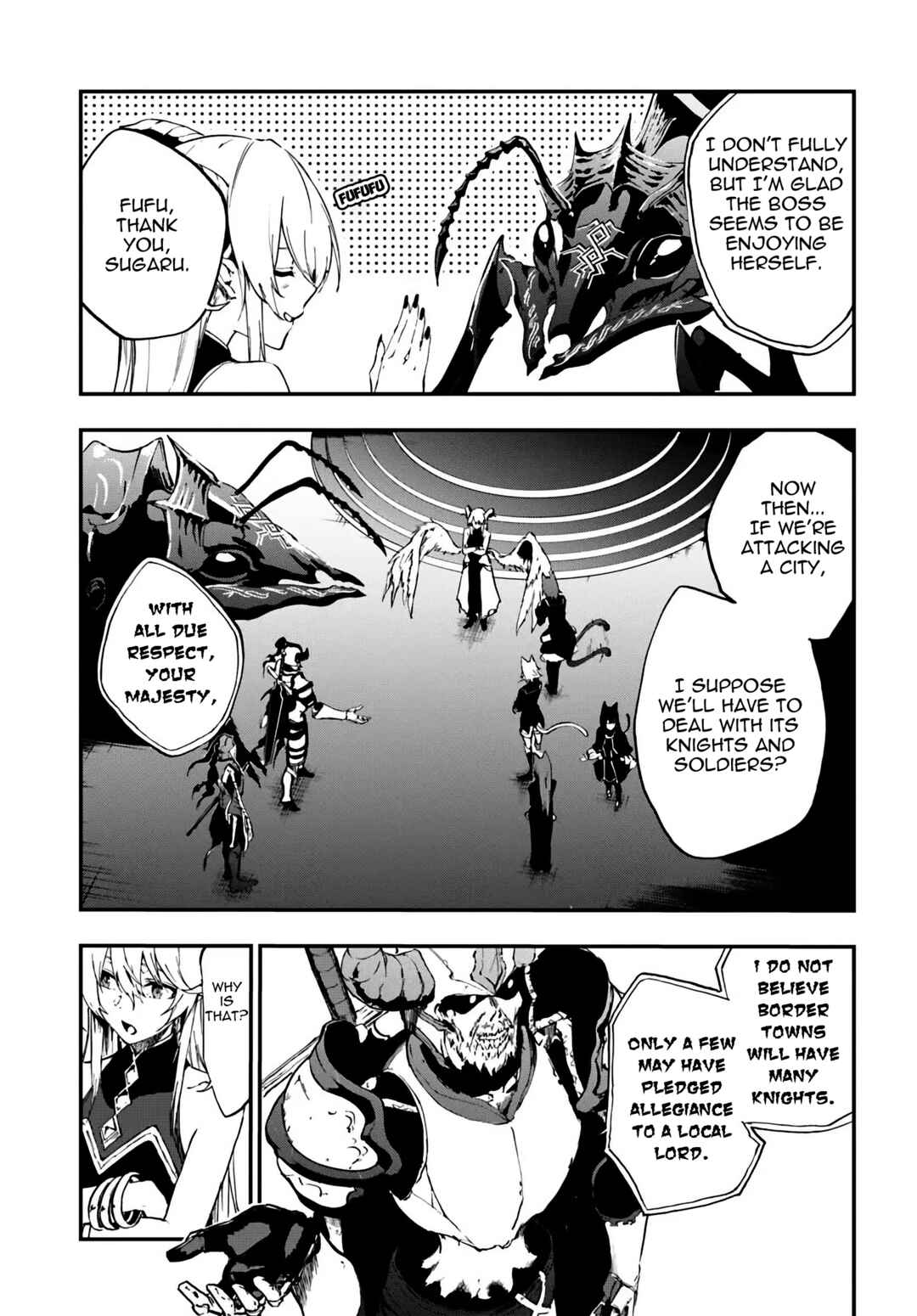Page 14 Chapter 12.1 Ougon no Keikenchi