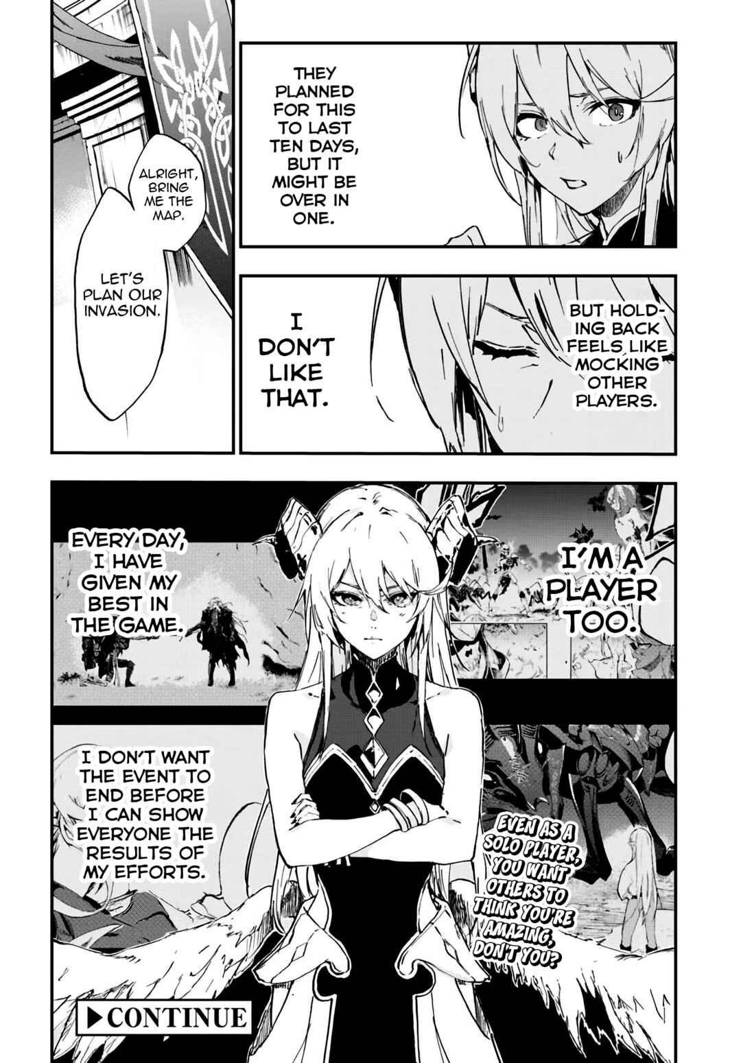 Page 17 Chapter 12.1 Ougon no Keikenchi
