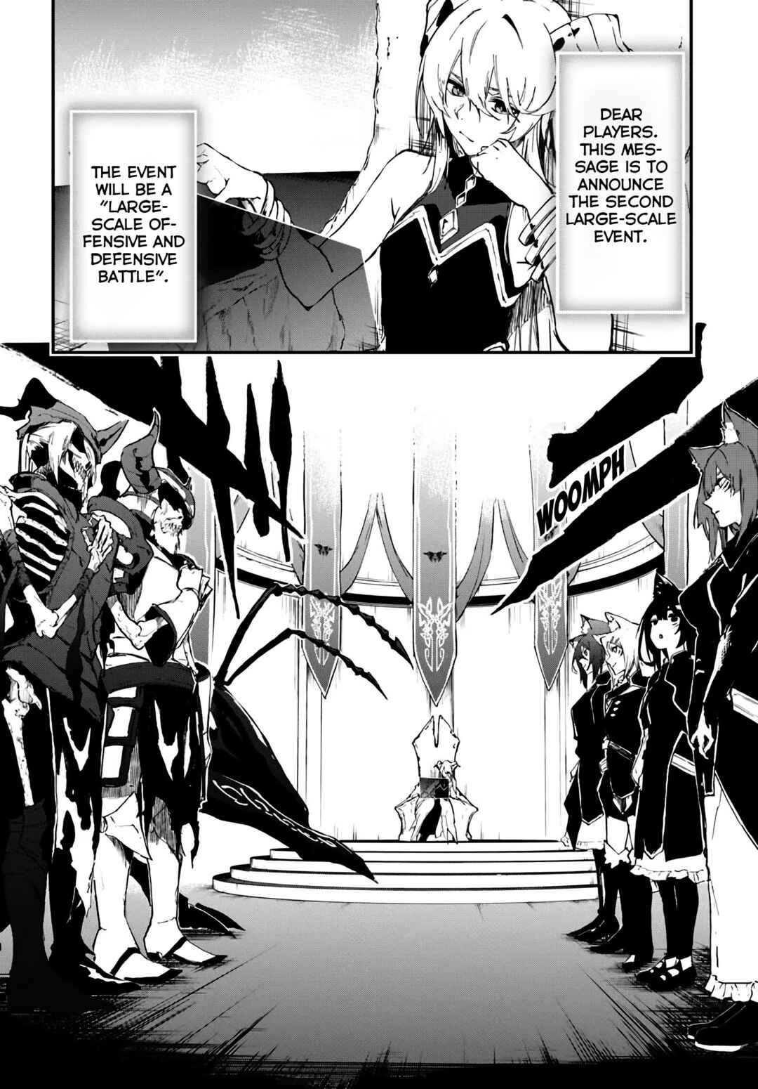 Page 3 Chapter 12.1 Ougon no Keikenchi