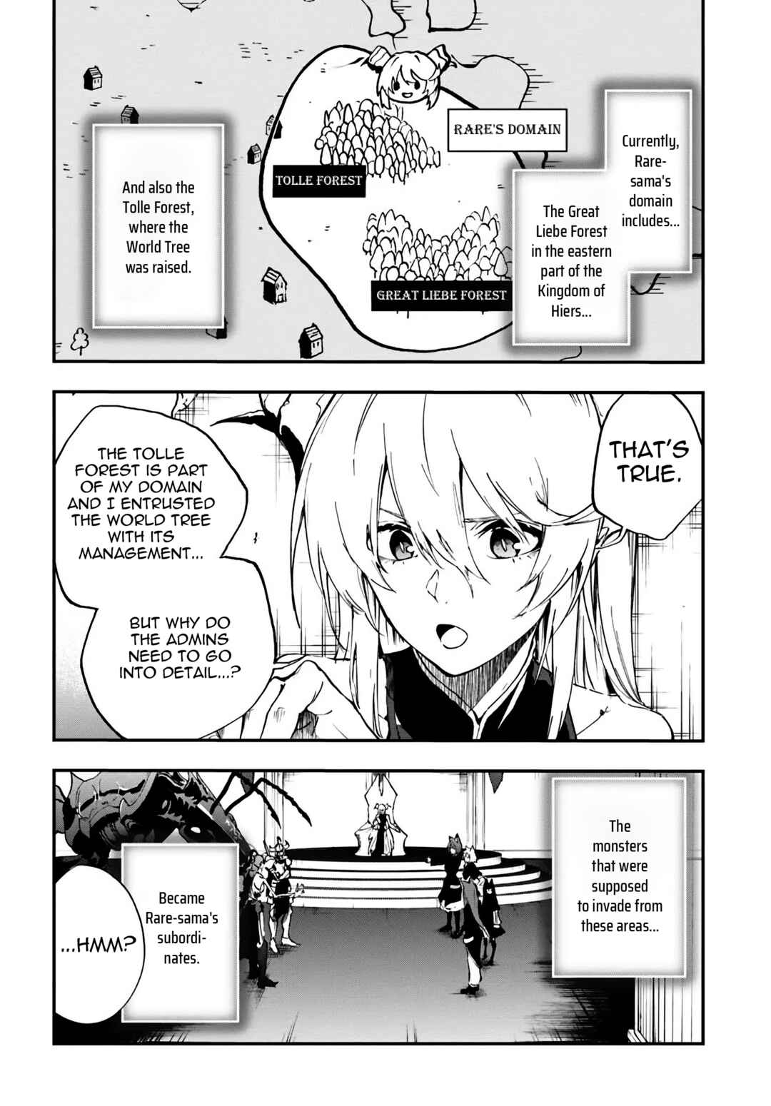 Page 7 Chapter 12.1 Ougon no Keikenchi