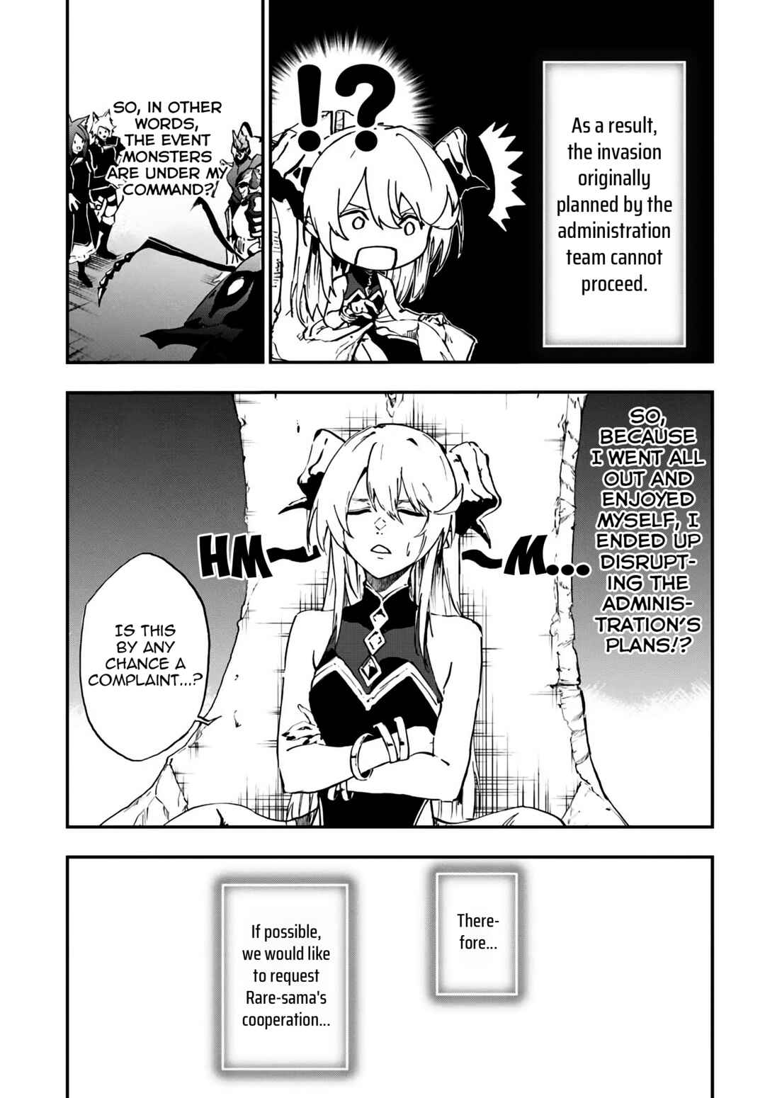 Page 8 Chapter 12.1 Ougon no Keikenchi