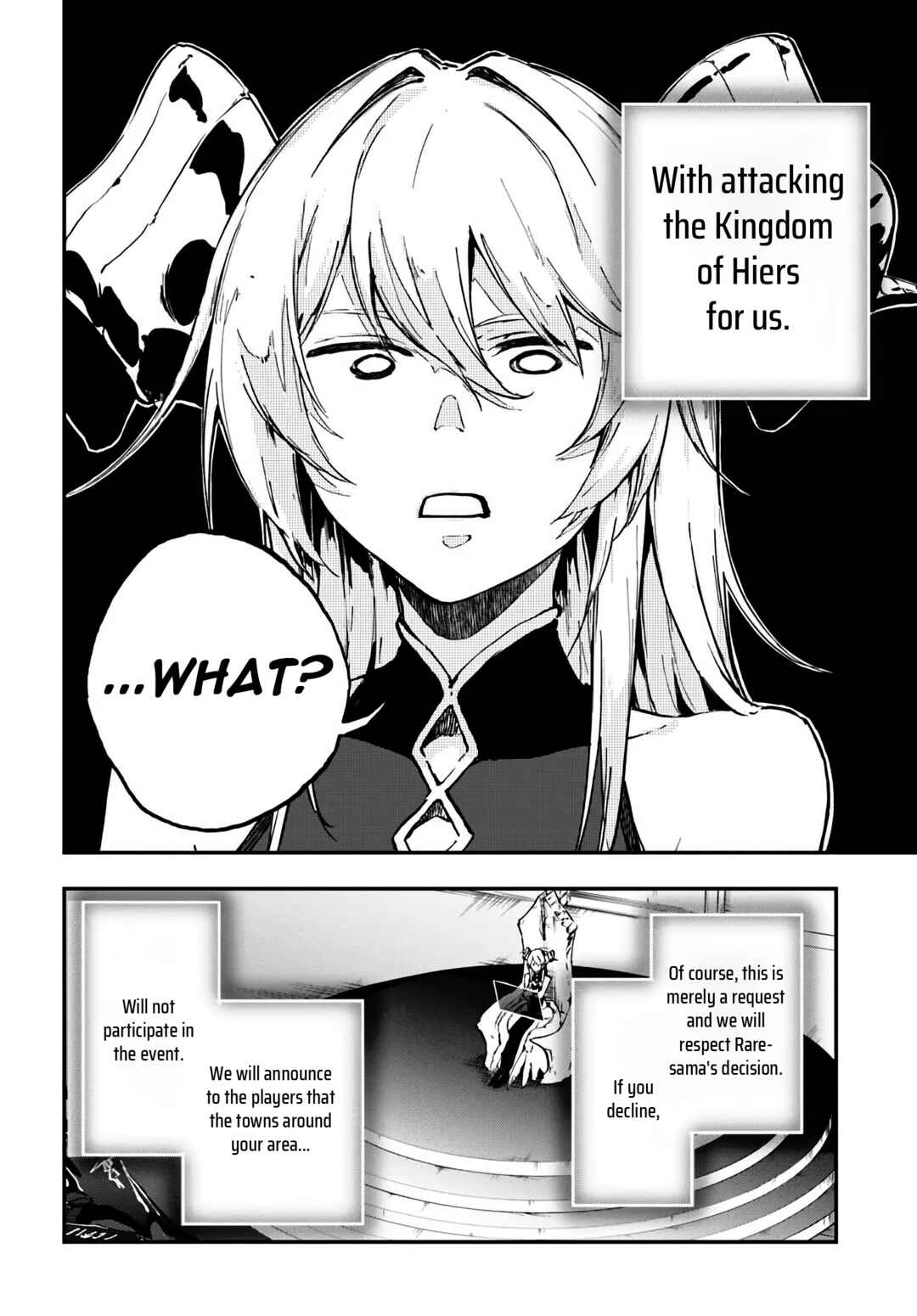 Page 9 Chapter 12.1 Ougon no Keikenchi