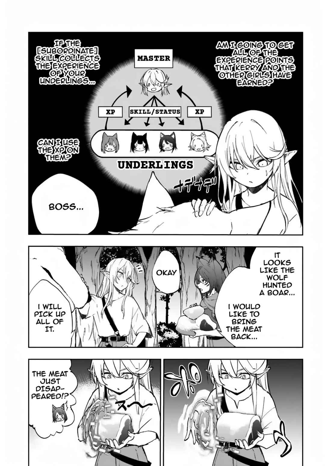 Page 15 Chapter 2 Ougon no Keikenchi