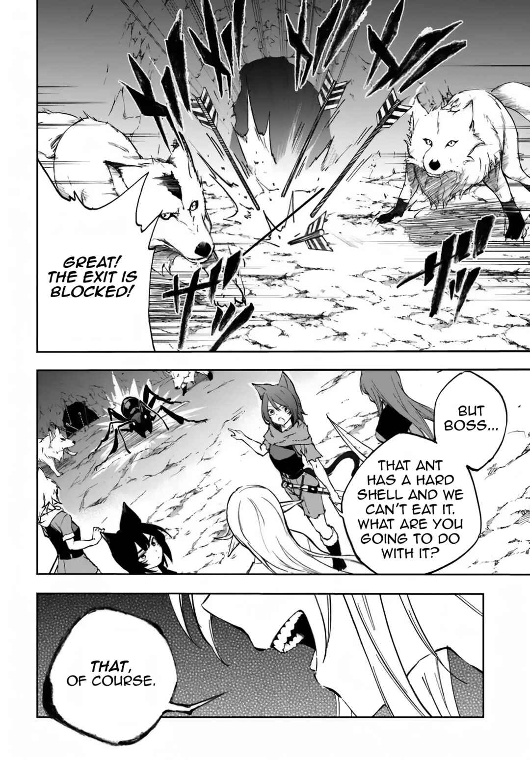 Page 22 Chapter 2 Ougon no Keikenchi