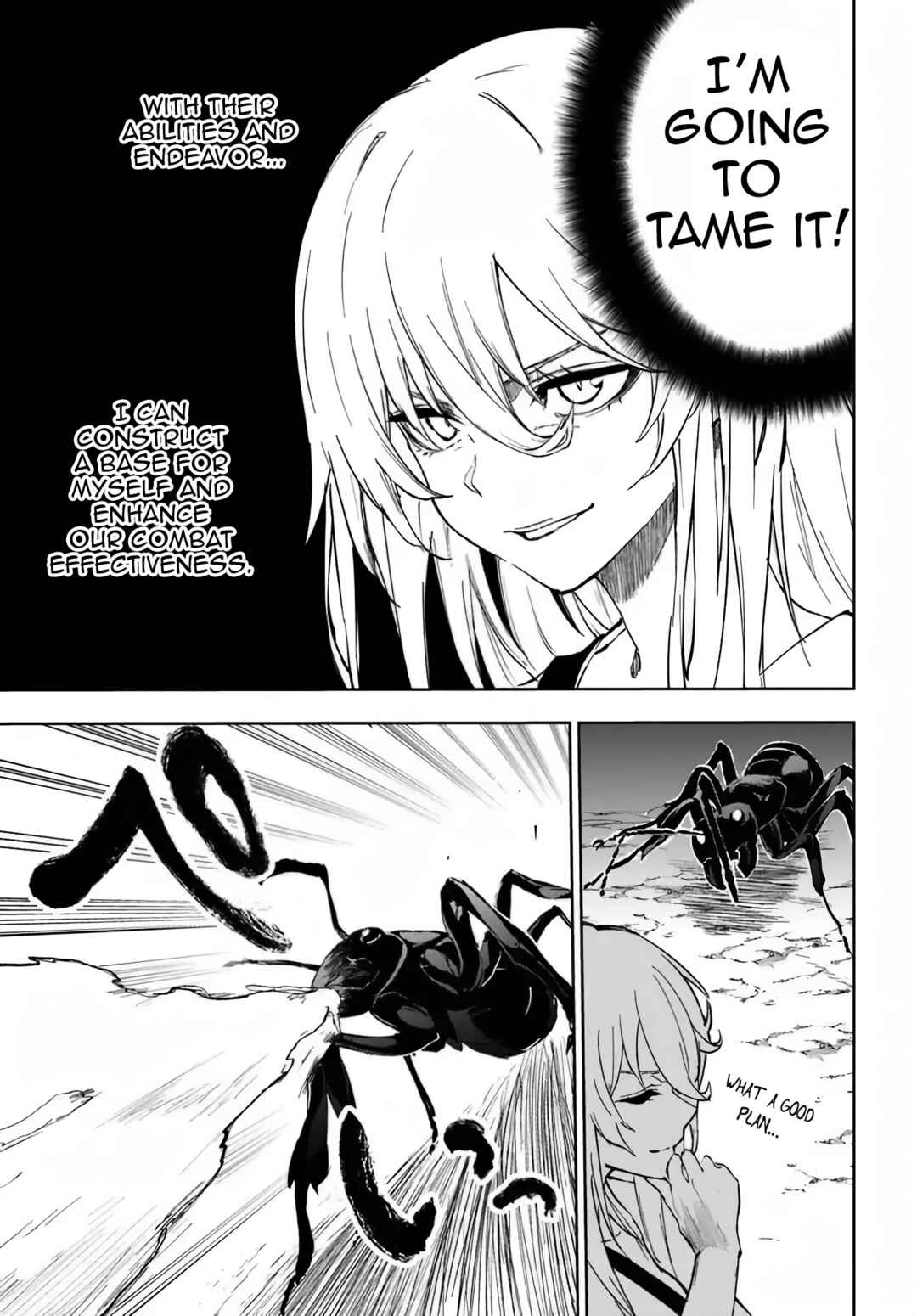 Page 23 Chapter 2 Ougon no Keikenchi