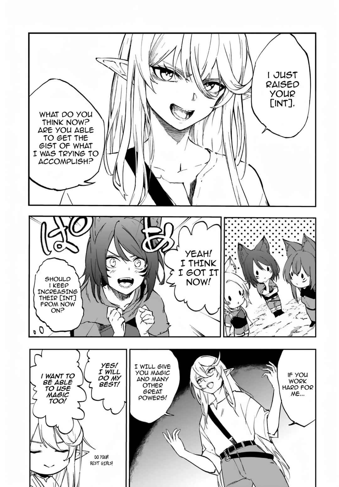 Page 29 Chapter 2 Ougon no Keikenchi