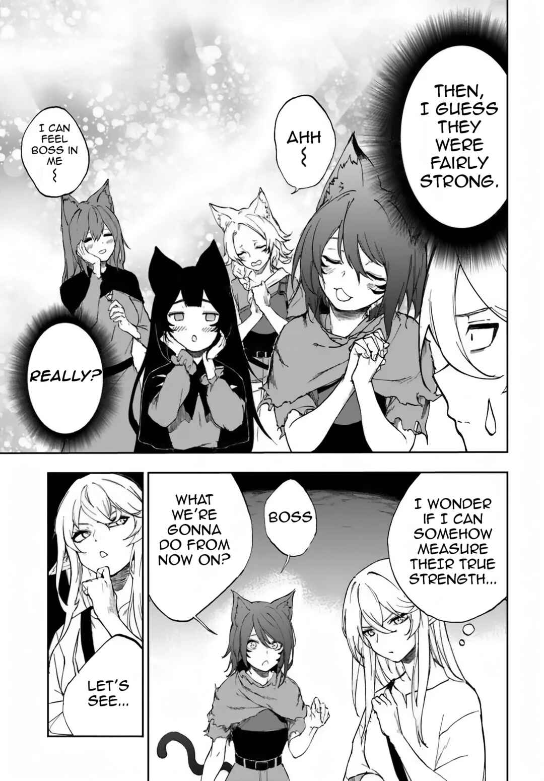 Page 3 Chapter 2 Ougon no Keikenchi