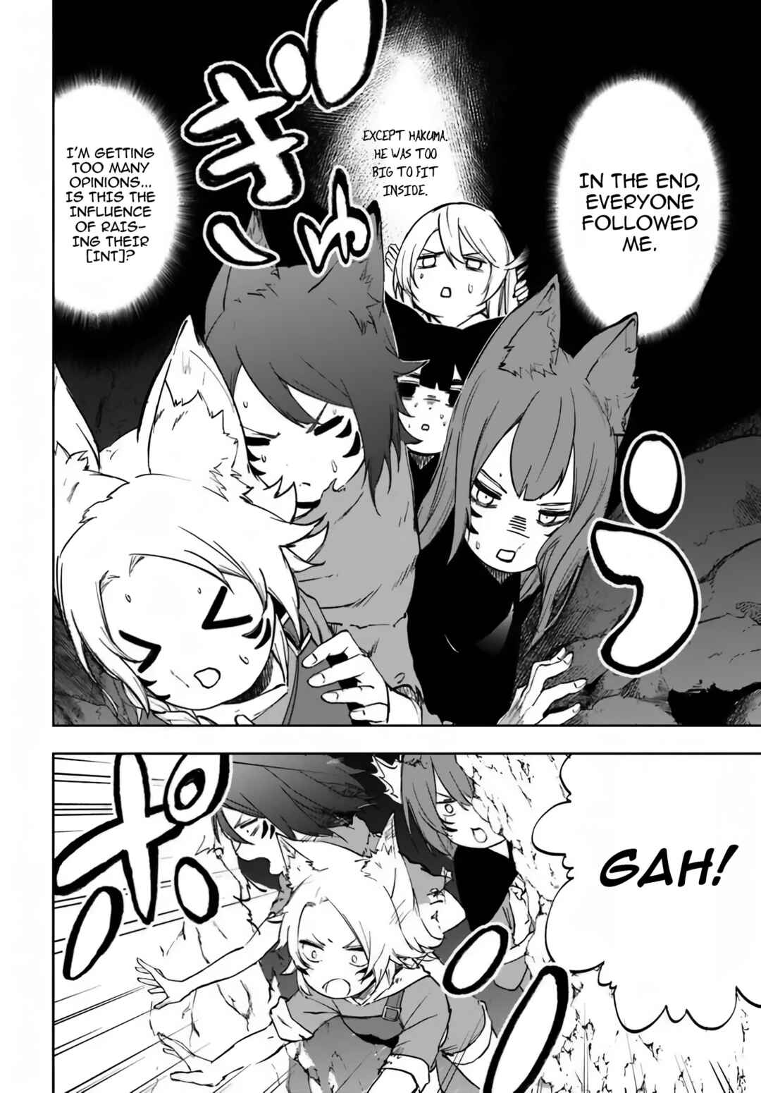 Page 34 Chapter 2 Ougon no Keikenchi