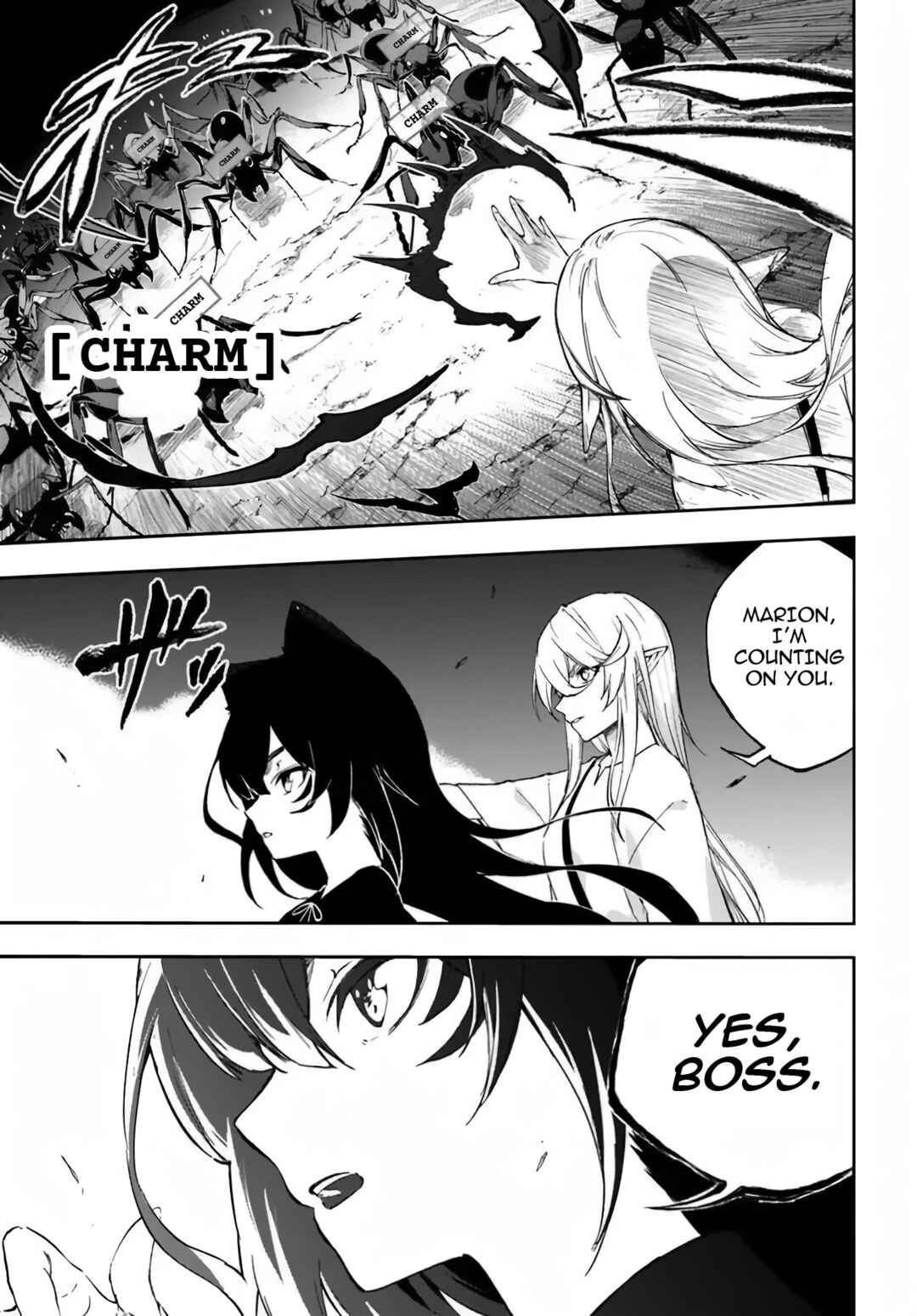 Page 37 Chapter 2 Ougon no Keikenchi
