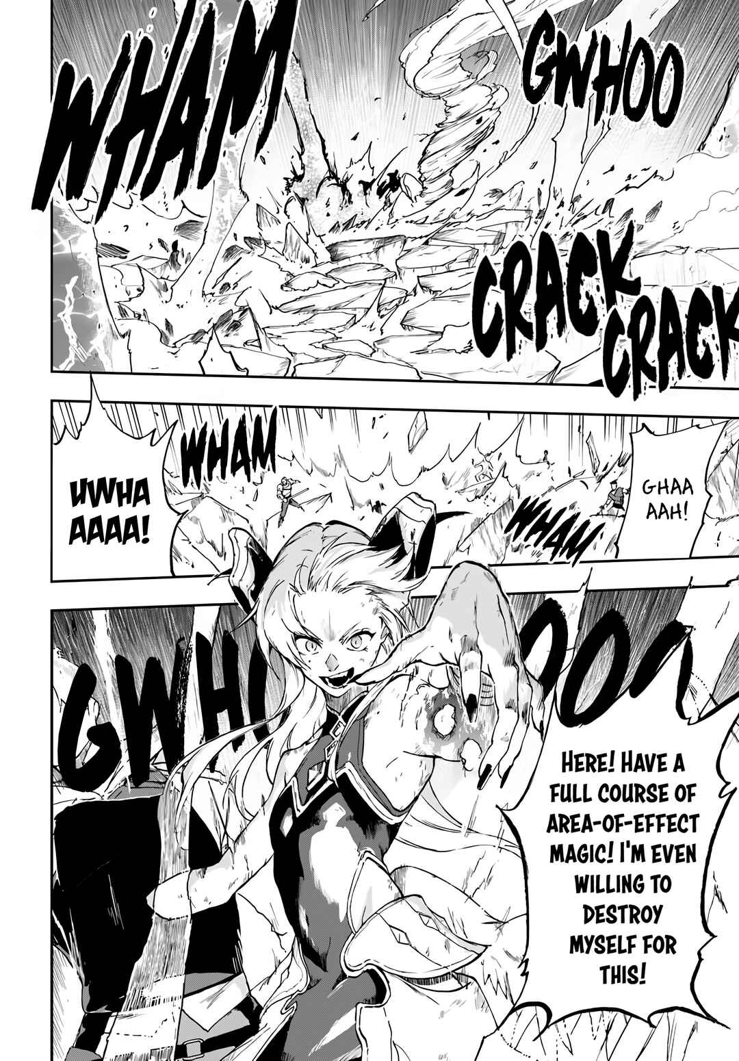 Page 12 Chapter 18 Ougon no Keikenchi