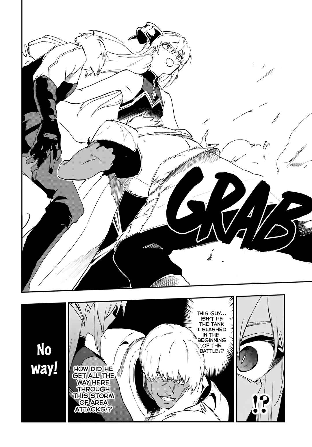 Page 16 Chapter 18 Ougon no Keikenchi