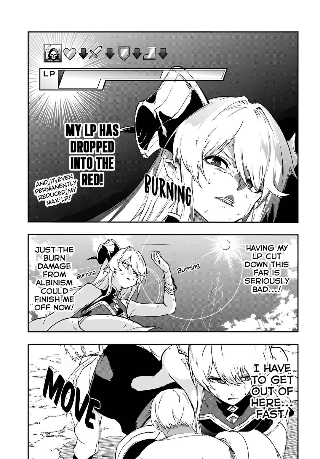 Page 21 Chapter 18 Ougon no Keikenchi