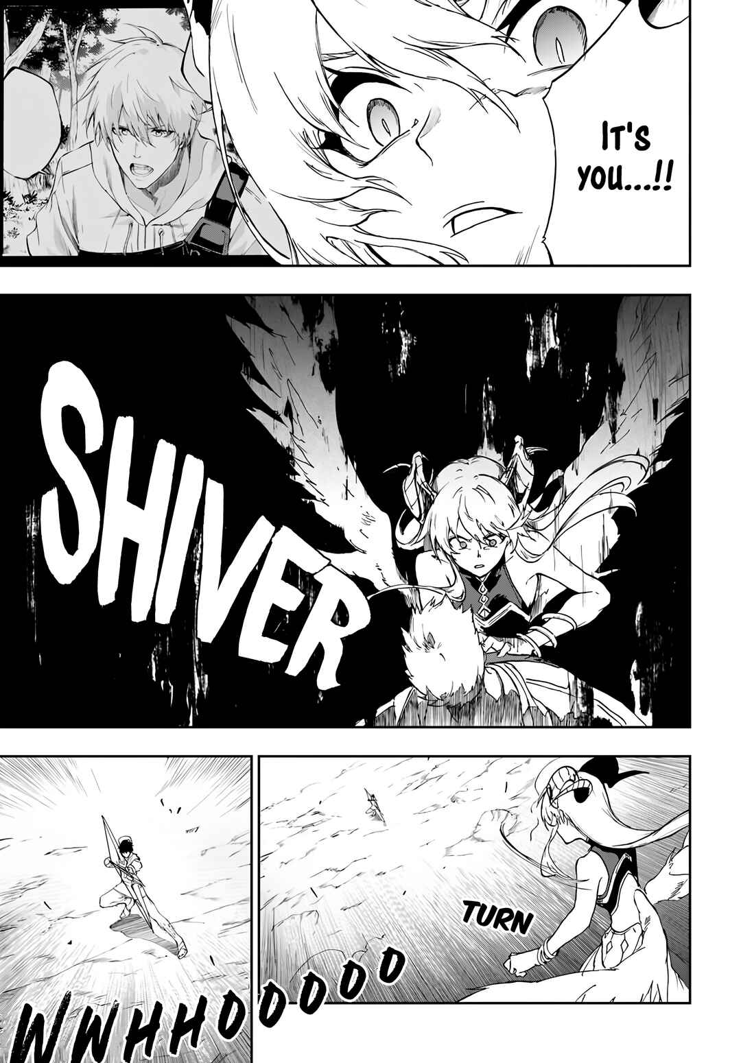 Page 25 Chapter 18 Ougon no Keikenchi