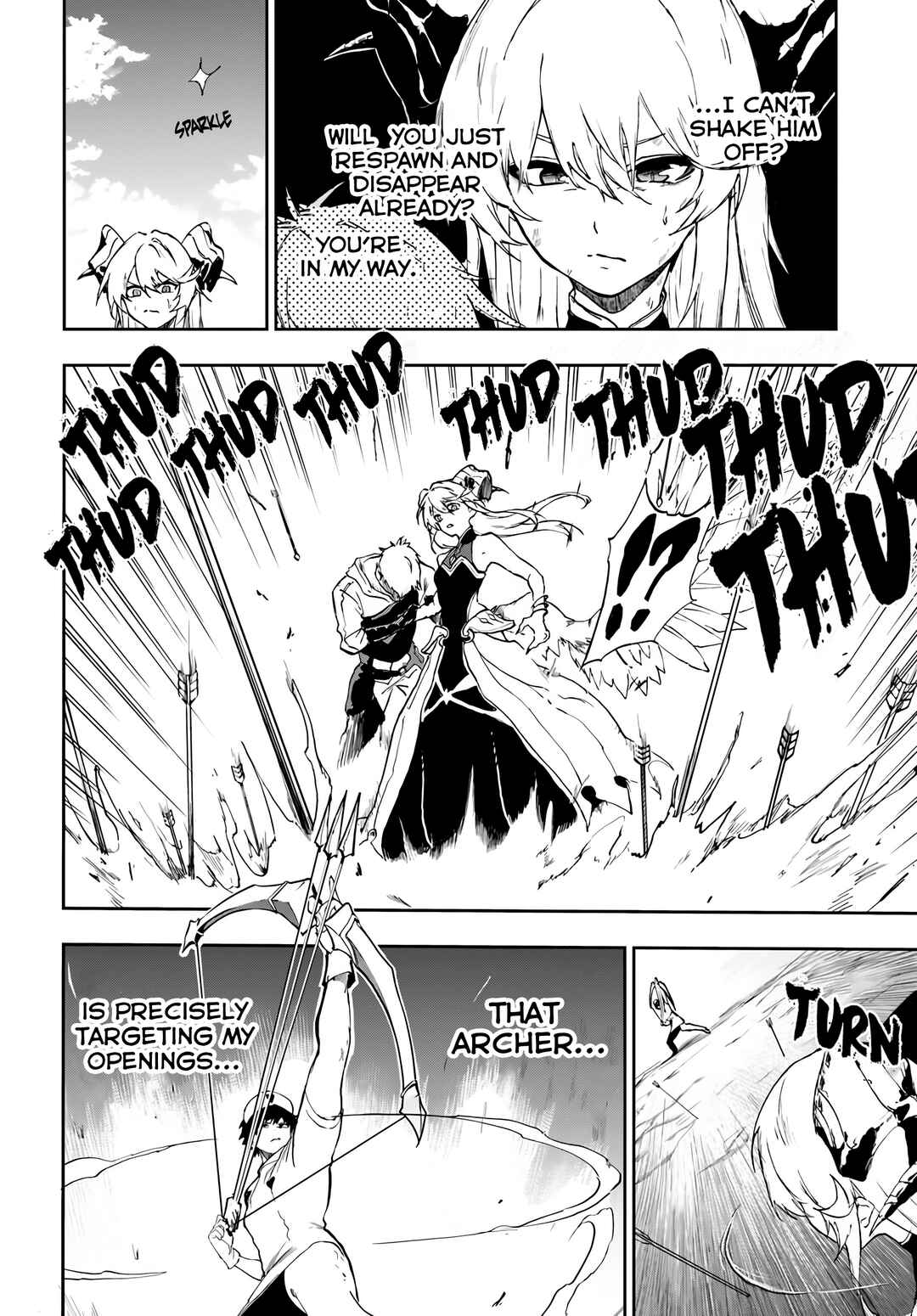 Page 5 Chapter 18 Ougon no Keikenchi