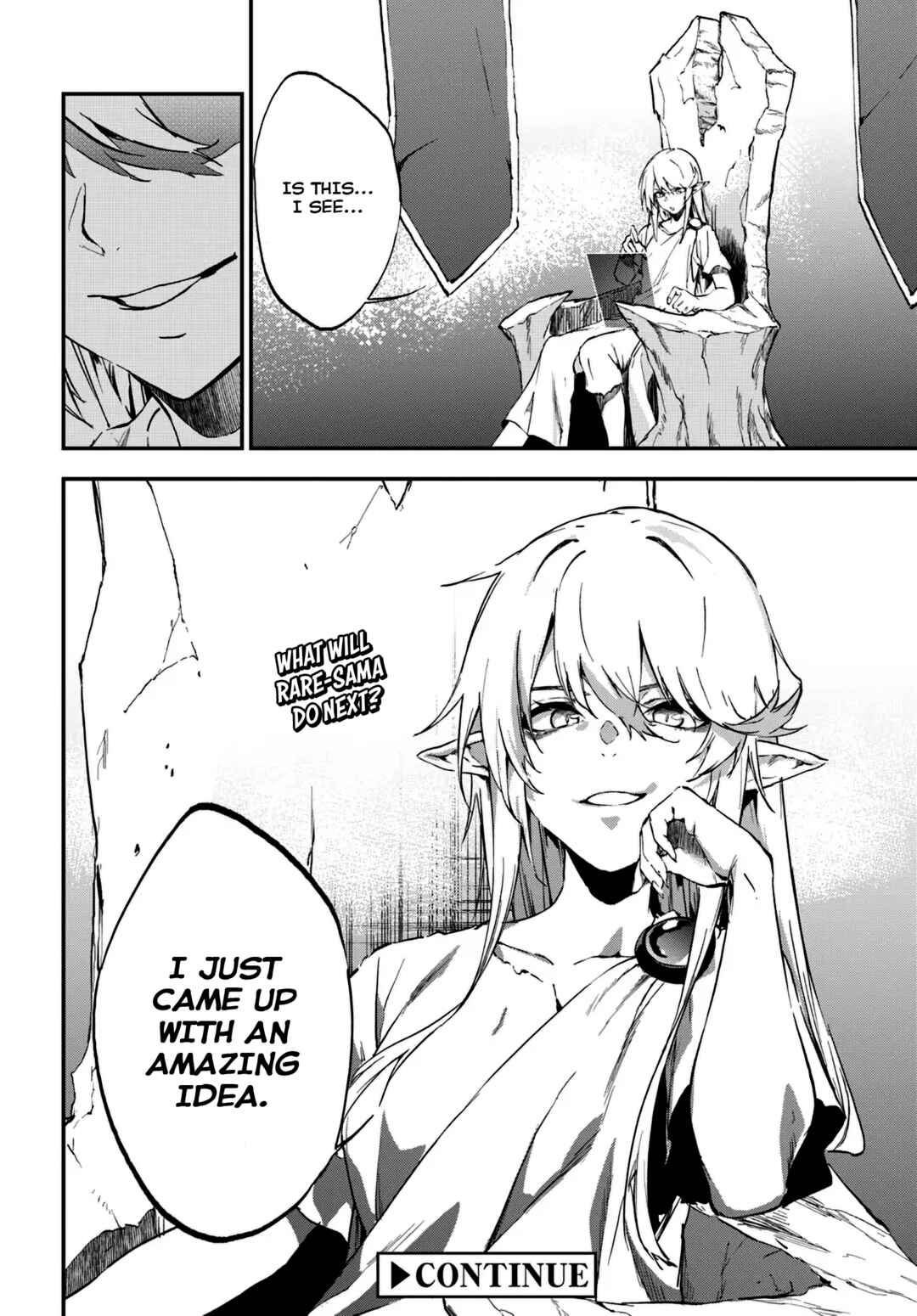 Page 17 Chapter 7 Ougon no Keikenchi