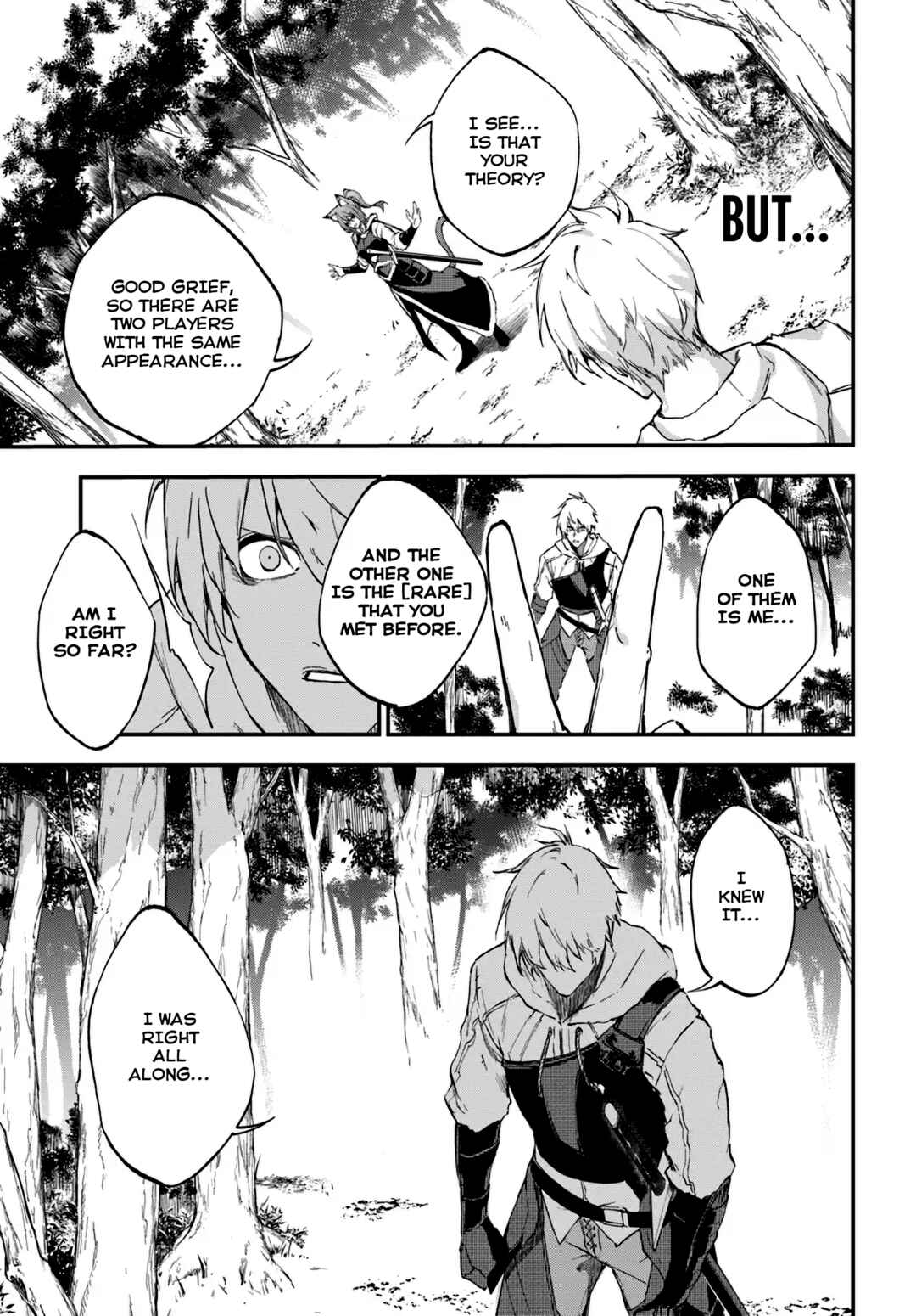 Page 6 Chapter 7 Ougon no Keikenchi