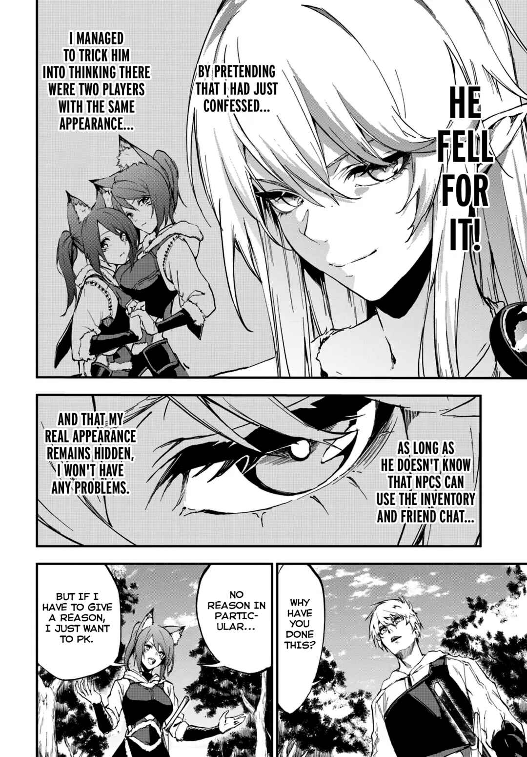 Page 7 Chapter 7 Ougon no Keikenchi