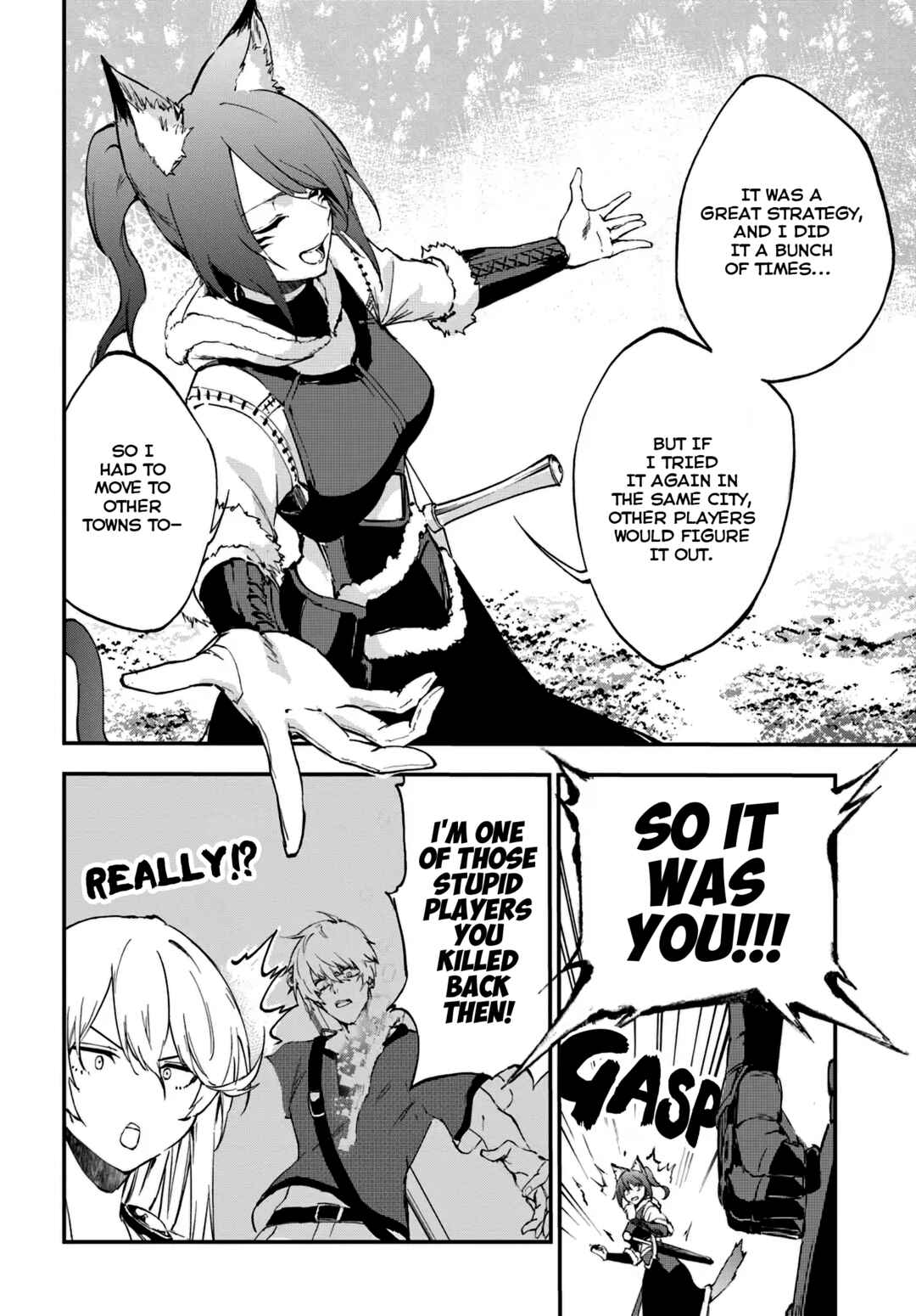 Page 9 Chapter 7 Ougon no Keikenchi