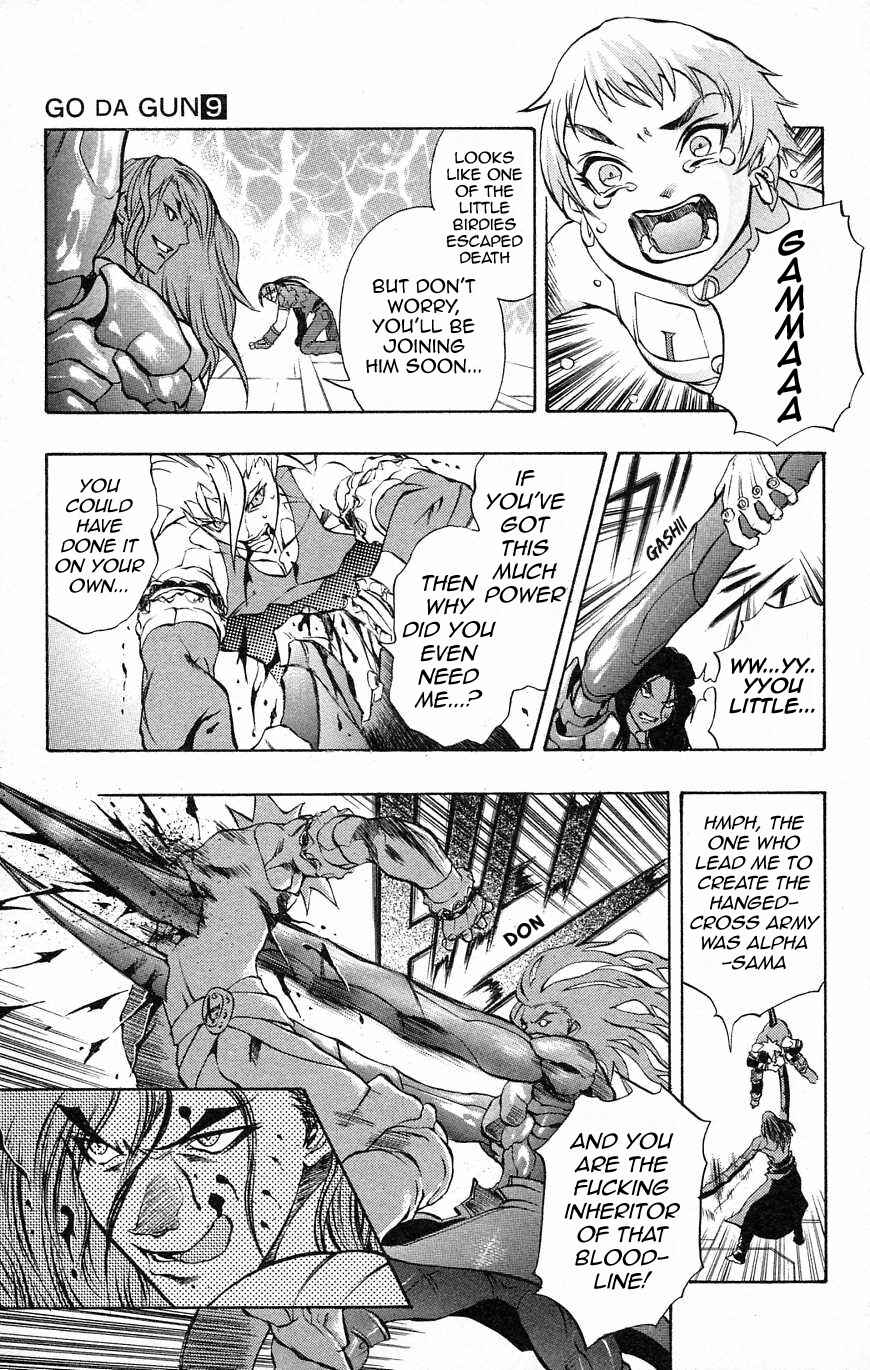 Page 12 Chapter 32 Go Da Gun