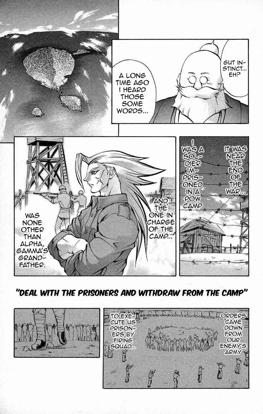 Page 20 Chapter 32 Go Da Gun