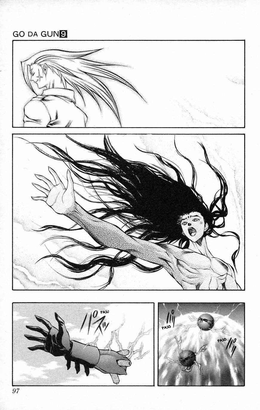 Page 26 Chapter 32 Go Da Gun