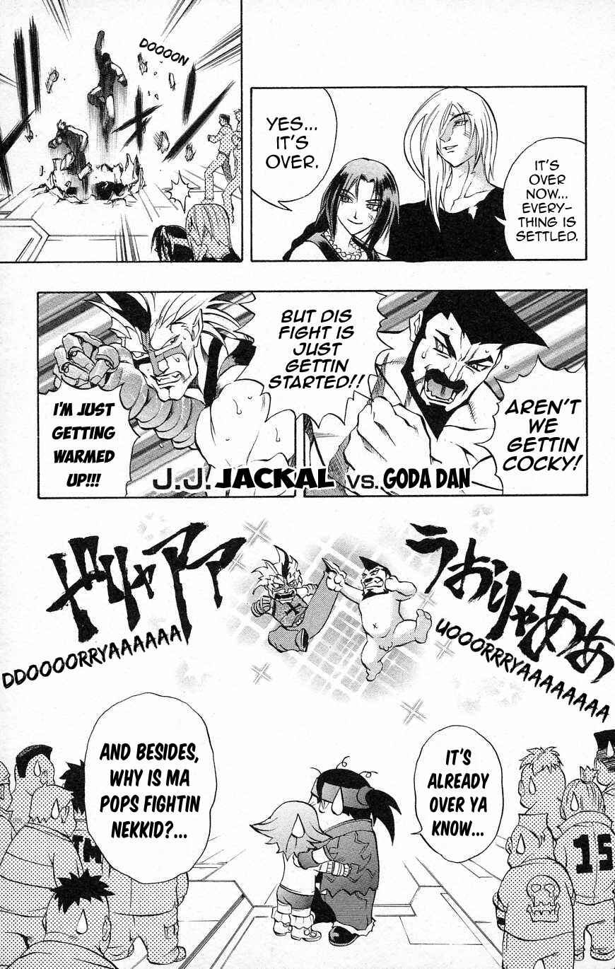 Page 32 Chapter 32 Go Da Gun