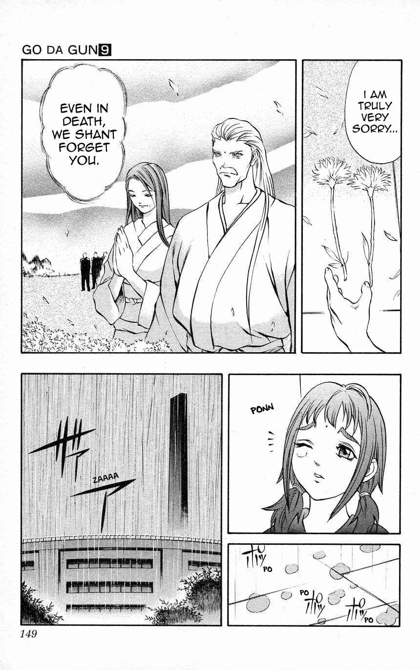 Page 13 Chapter 34 Go Da Gun