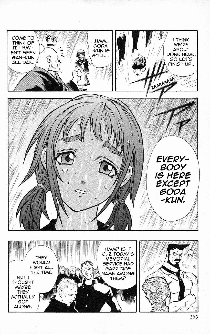Page 14 Chapter 34 Go Da Gun