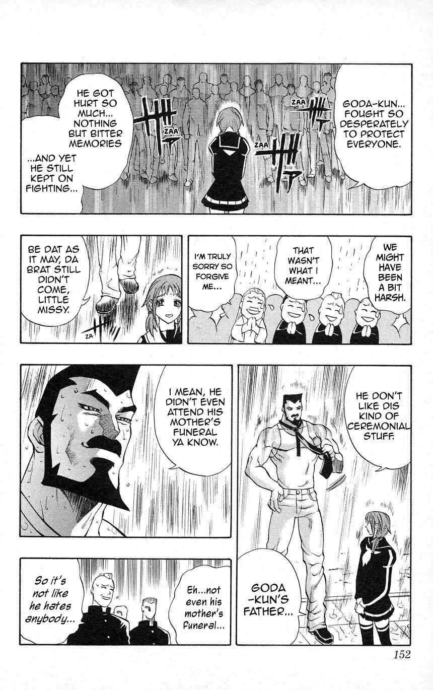 Page 16 Chapter 34 Go Da Gun