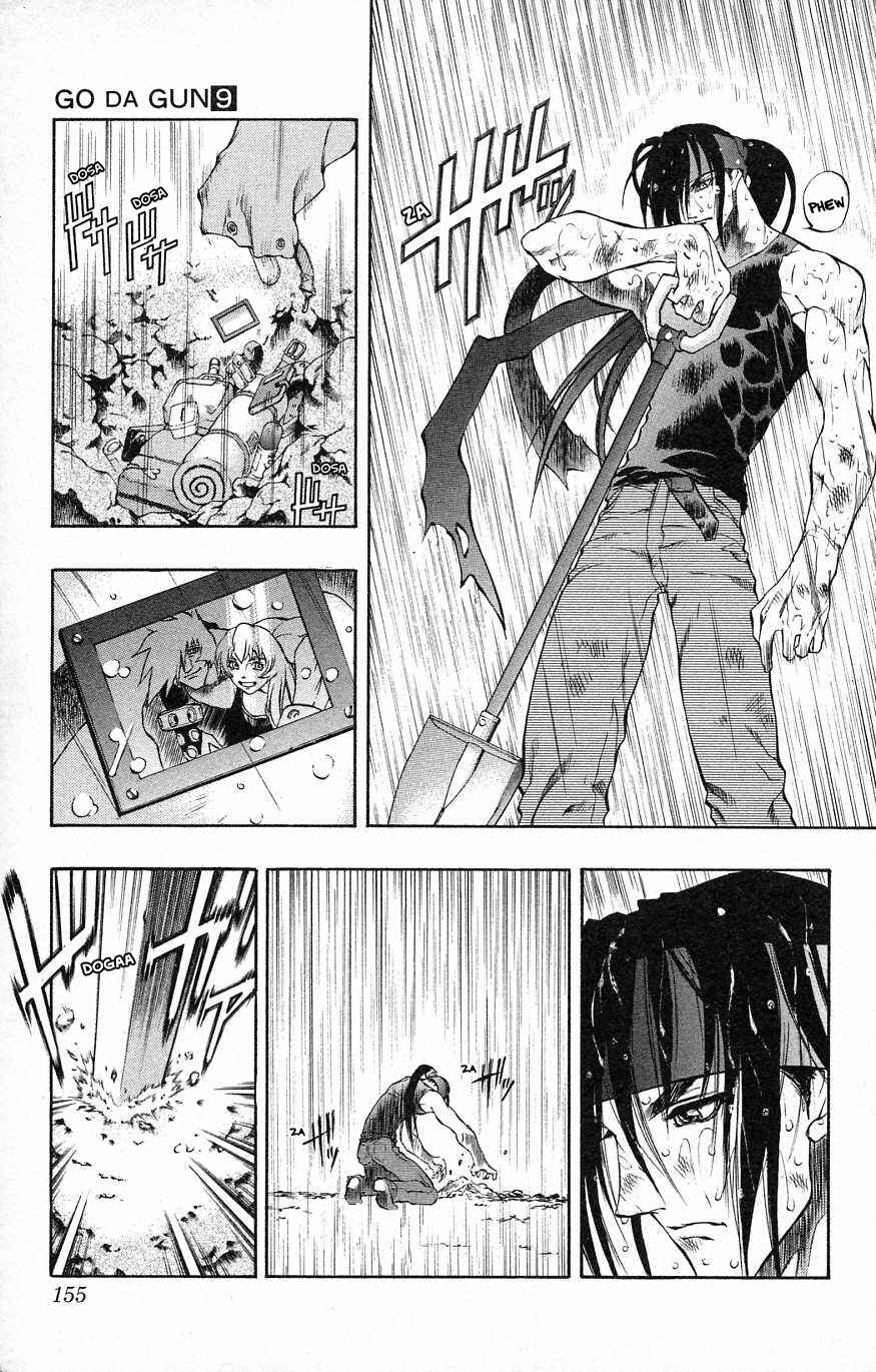 Page 19 Chapter 34 Go Da Gun