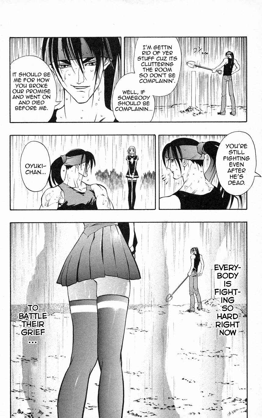 Page 20 Chapter 34 Go Da Gun