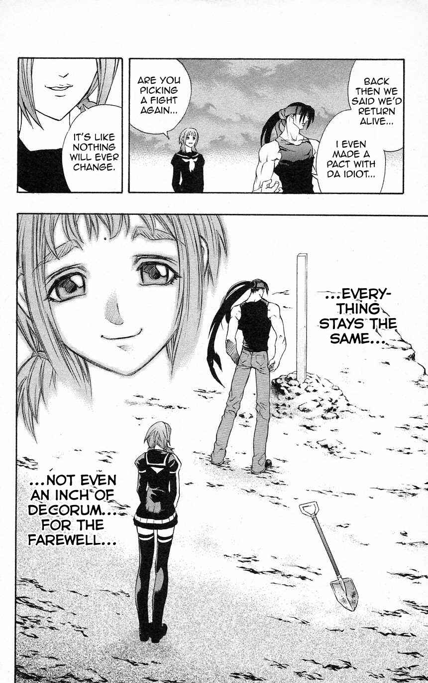 Page 22 Chapter 34 Go Da Gun