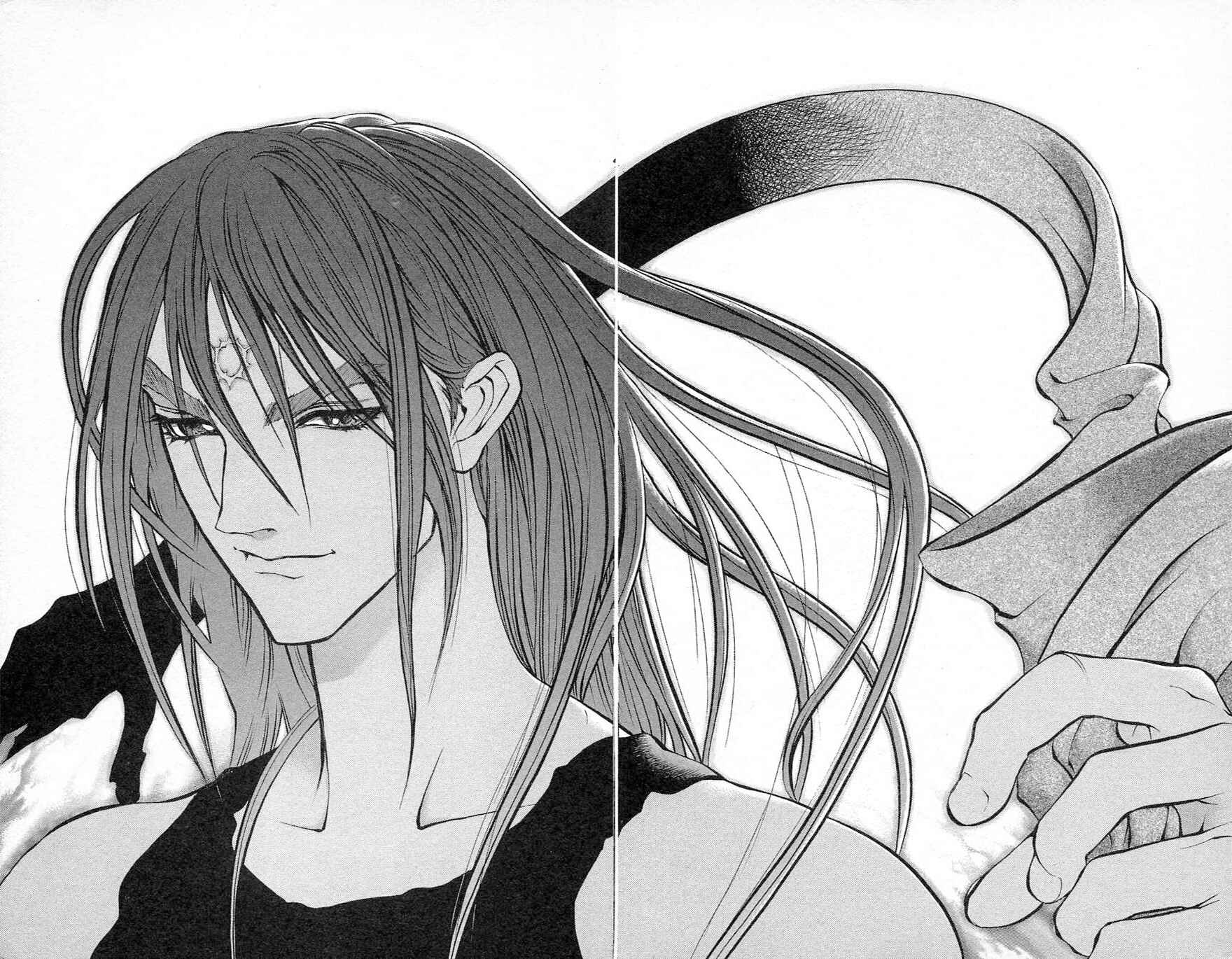 Page 24 Chapter 34 Go Da Gun