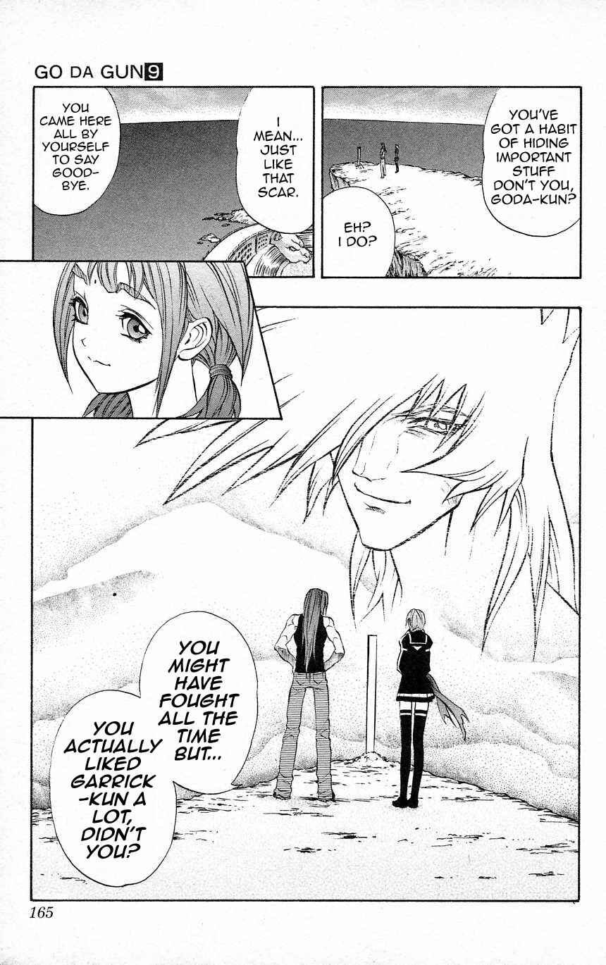 Page 28 Chapter 34 Go Da Gun