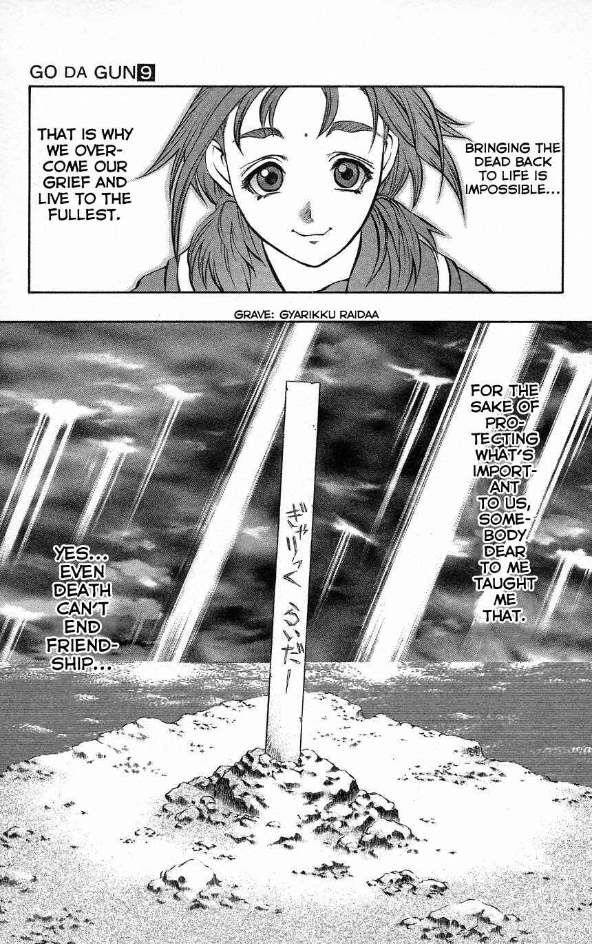 Page 30 Chapter 34 Go Da Gun