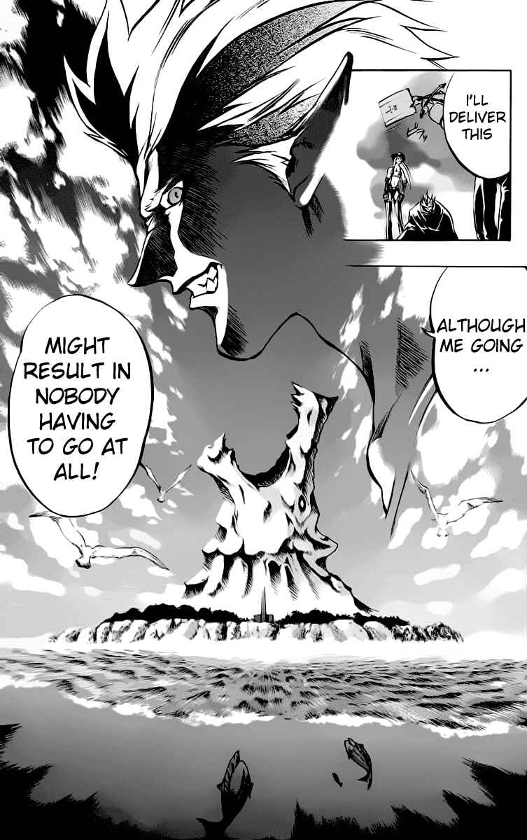 Page 13 Chapter 13 Go Da Gun