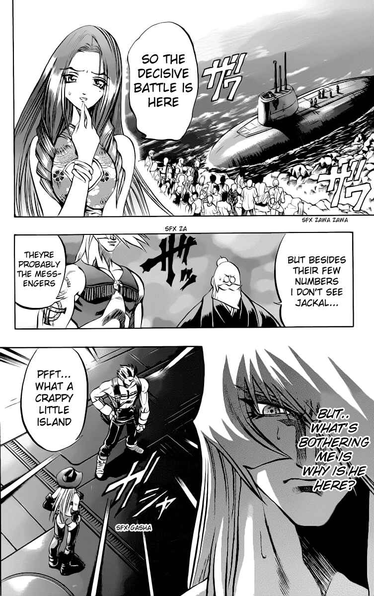 Page 16 Chapter 13 Go Da Gun