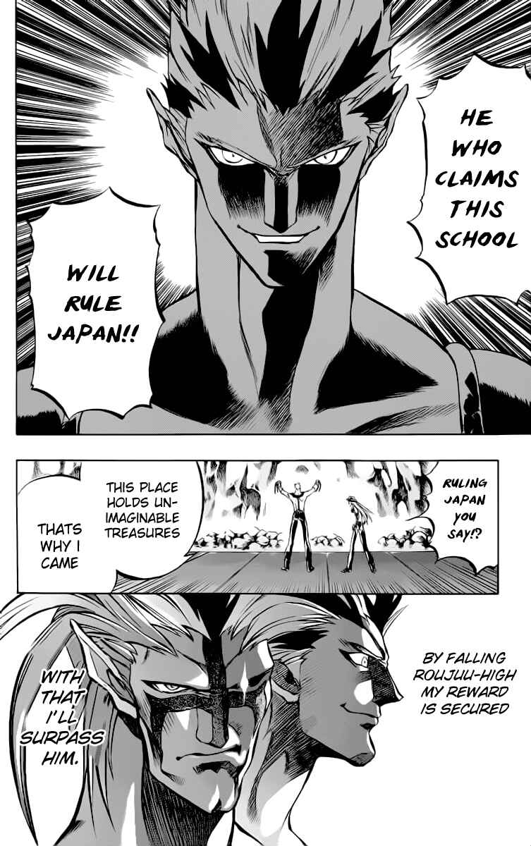 Page 18 Chapter 13 Go Da Gun